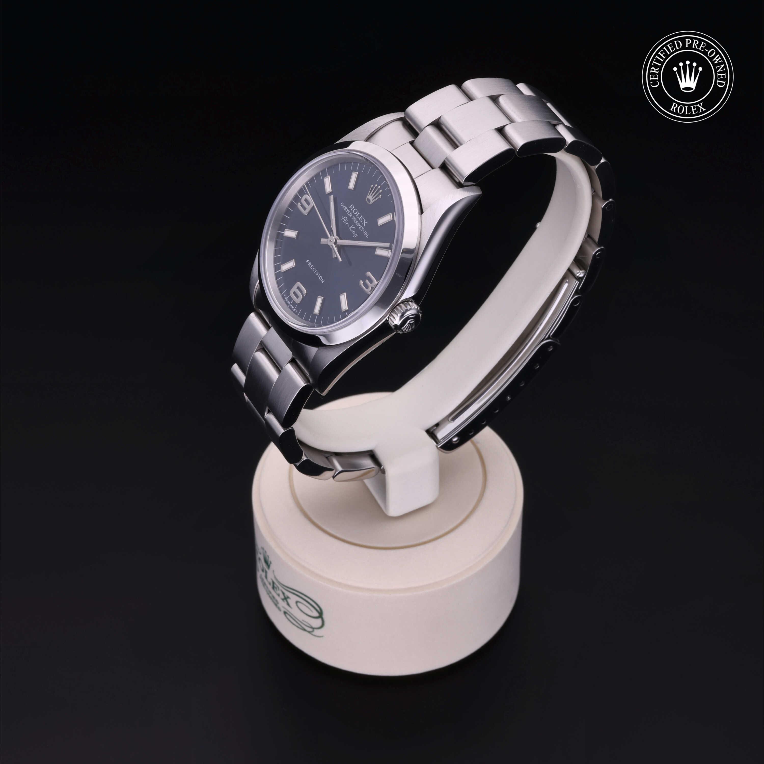 Oyster Perpetual 34