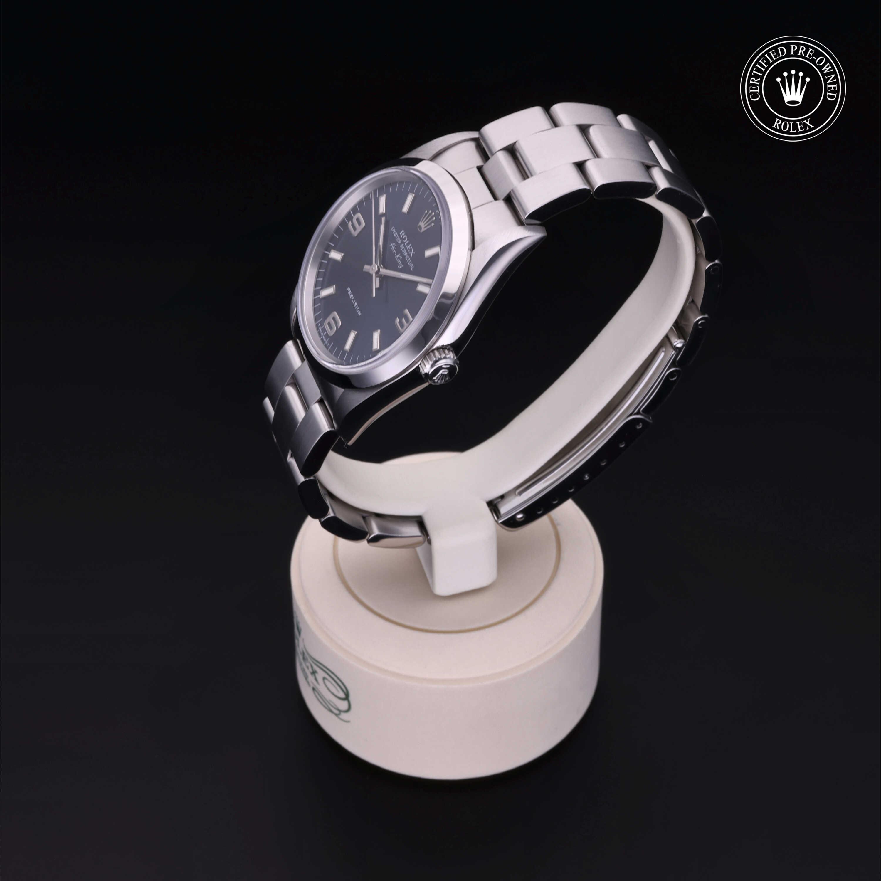 Oyster Perpetual 34