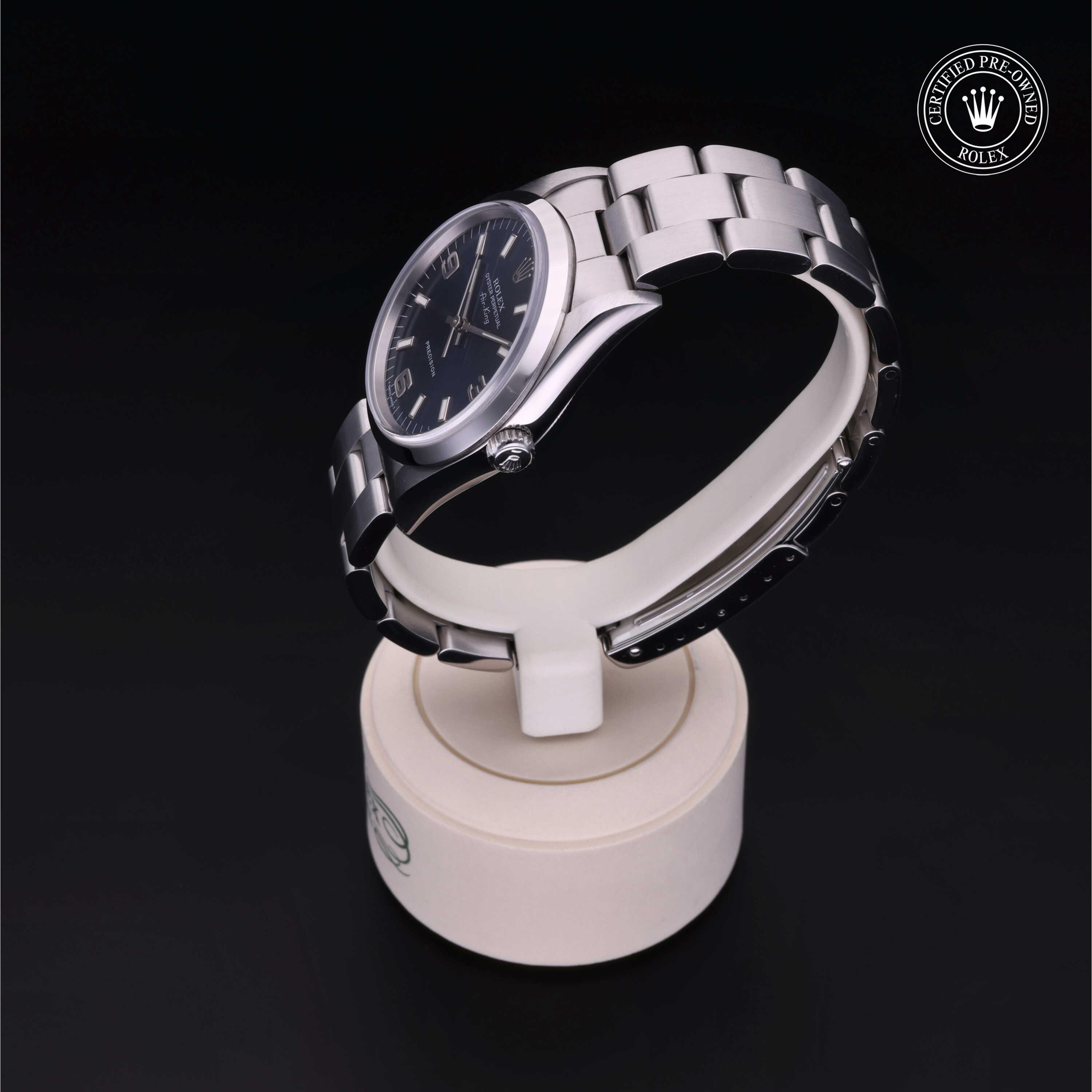 Oyster Perpetual 34