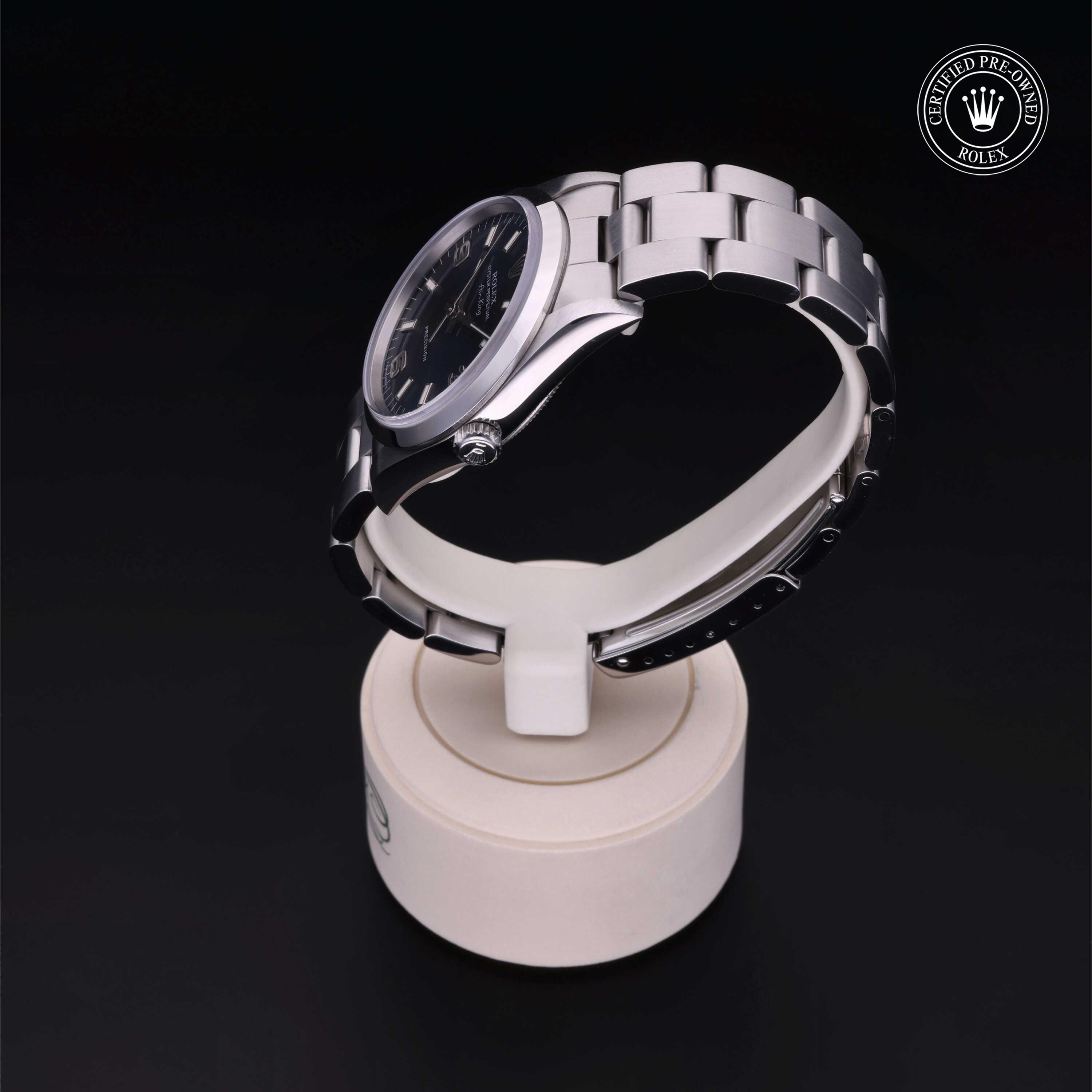 Oyster Perpetual 34