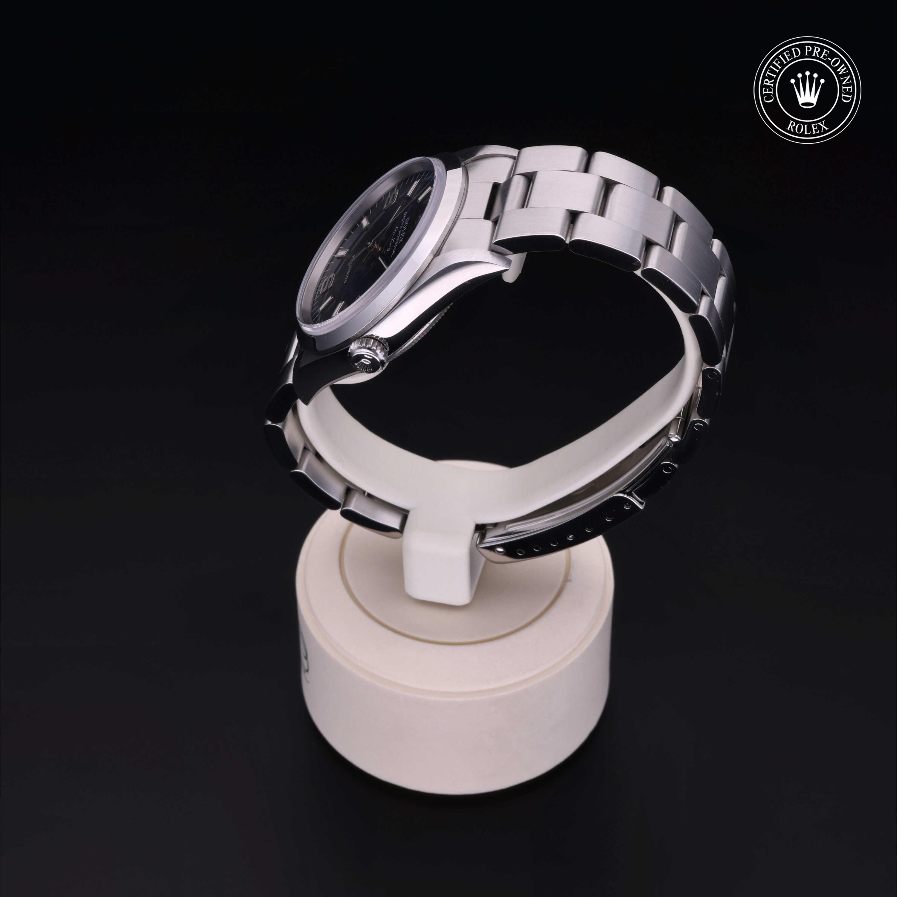 Oyster Perpetual 34