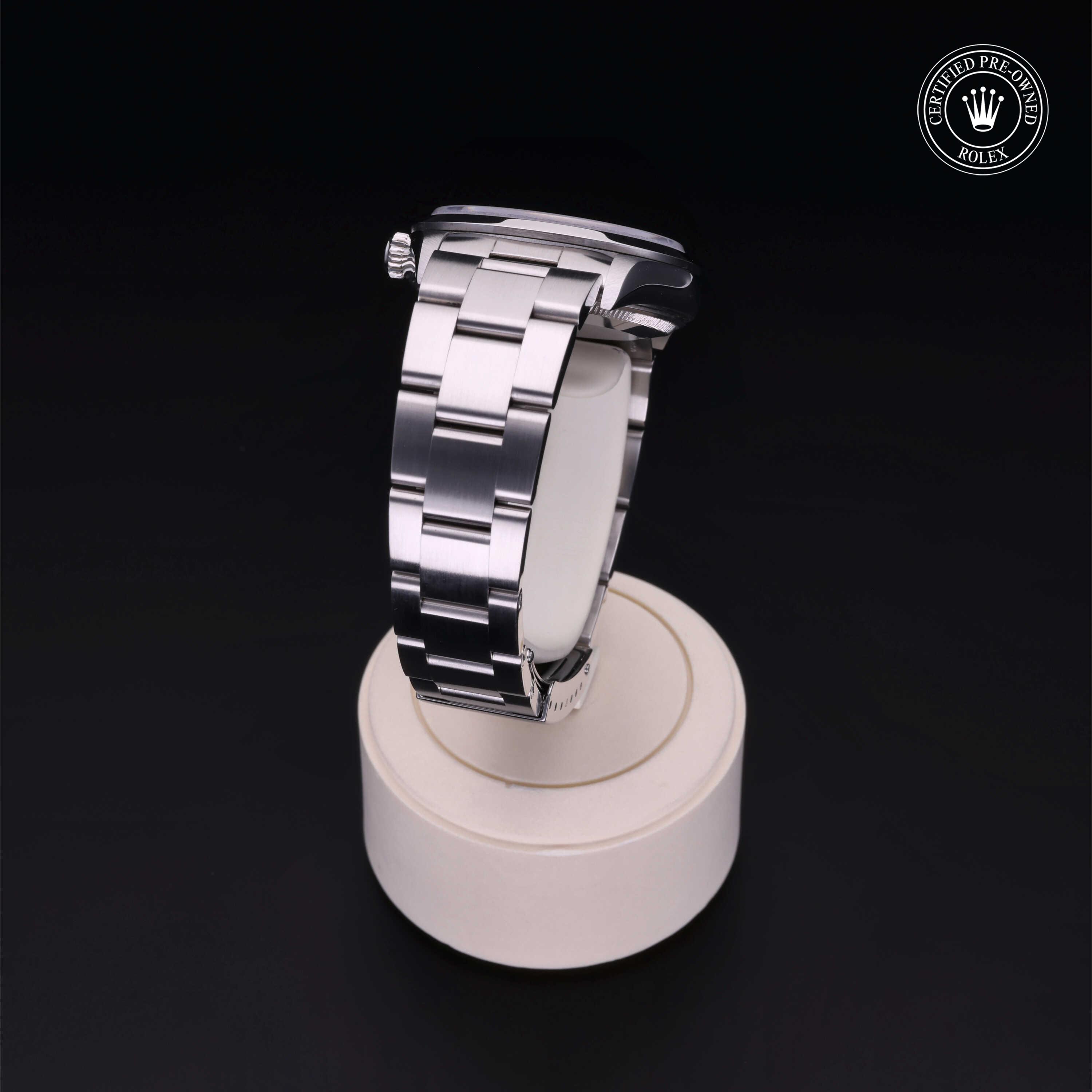 Oyster Perpetual 34