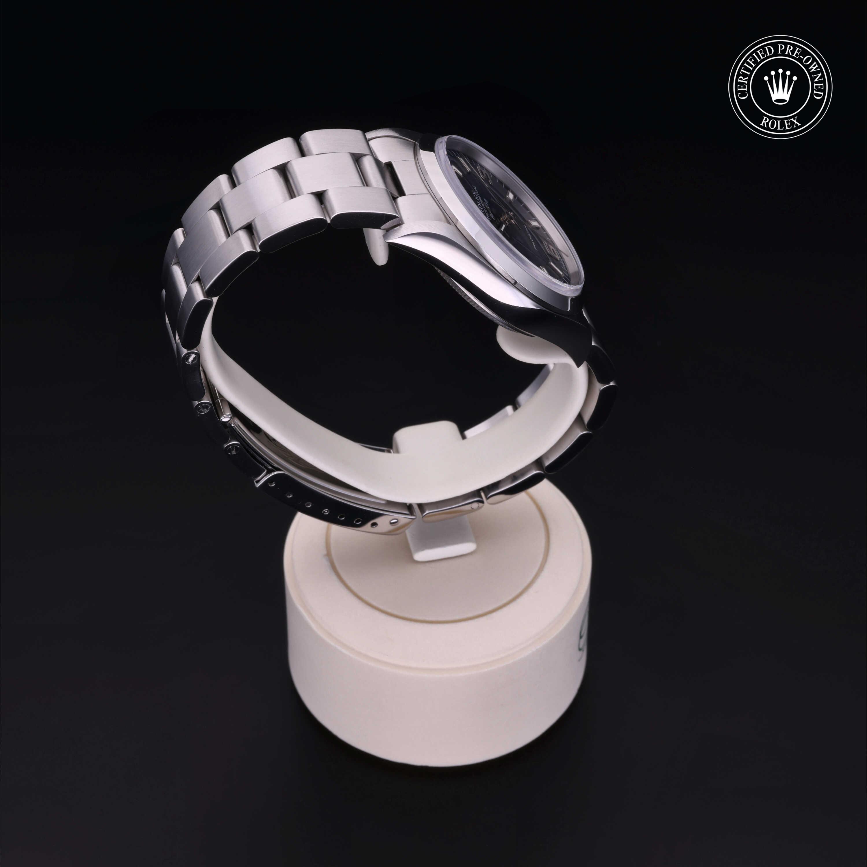 Oyster Perpetual 34