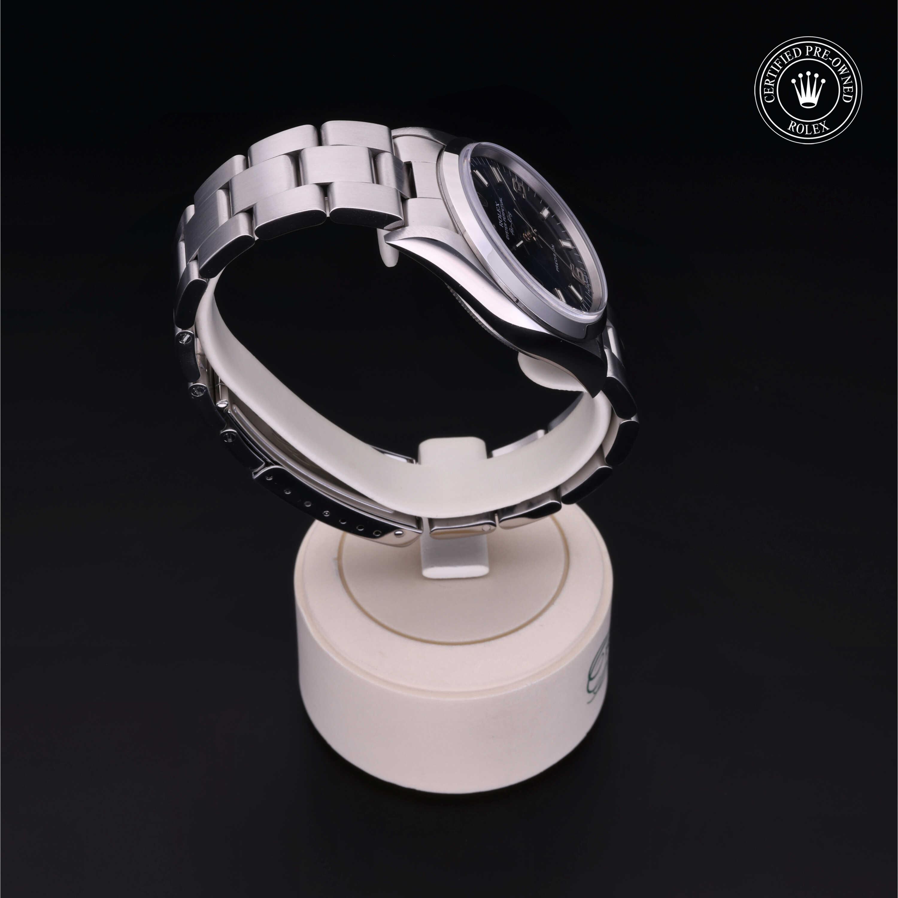 Oyster Perpetual 34