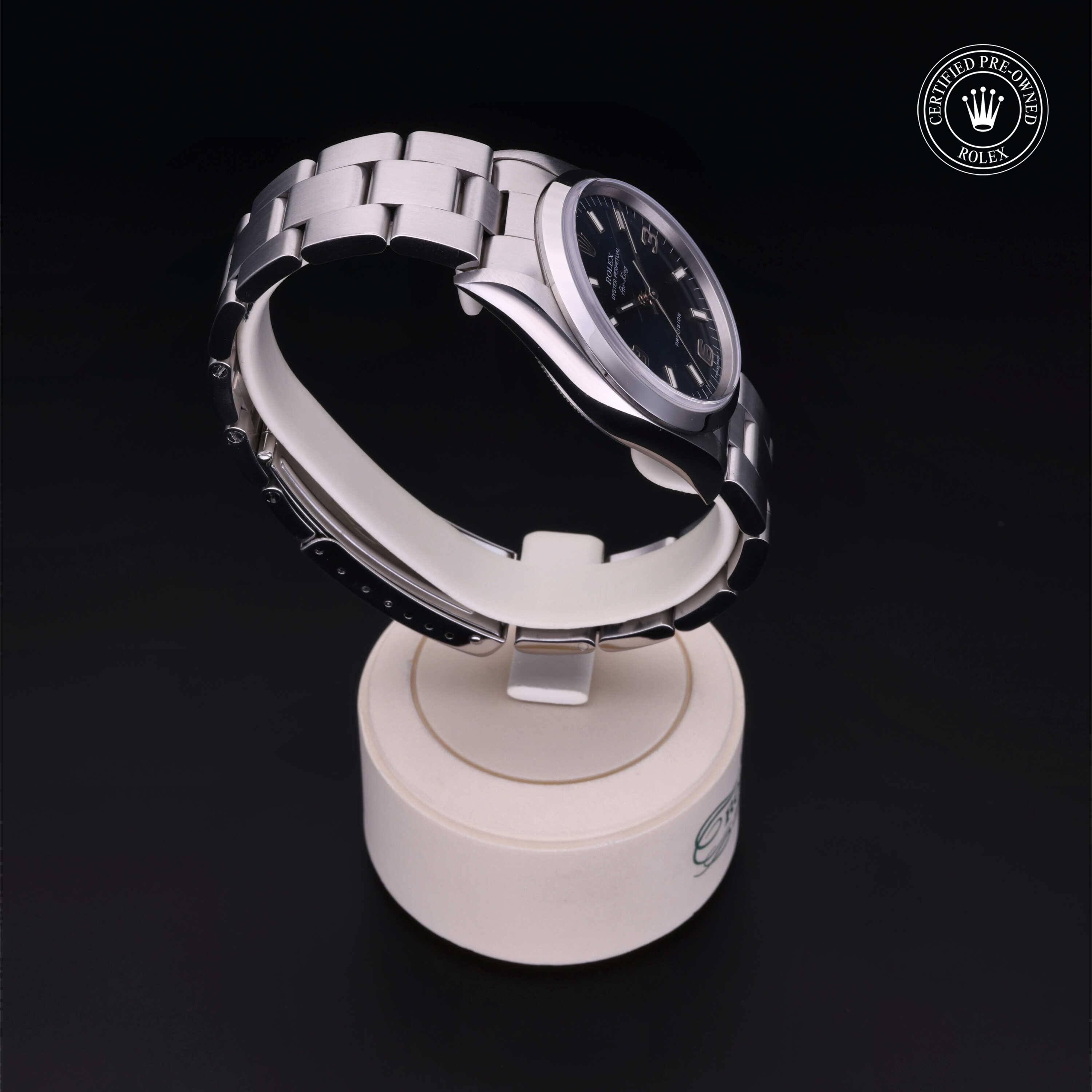Oyster Perpetual 34