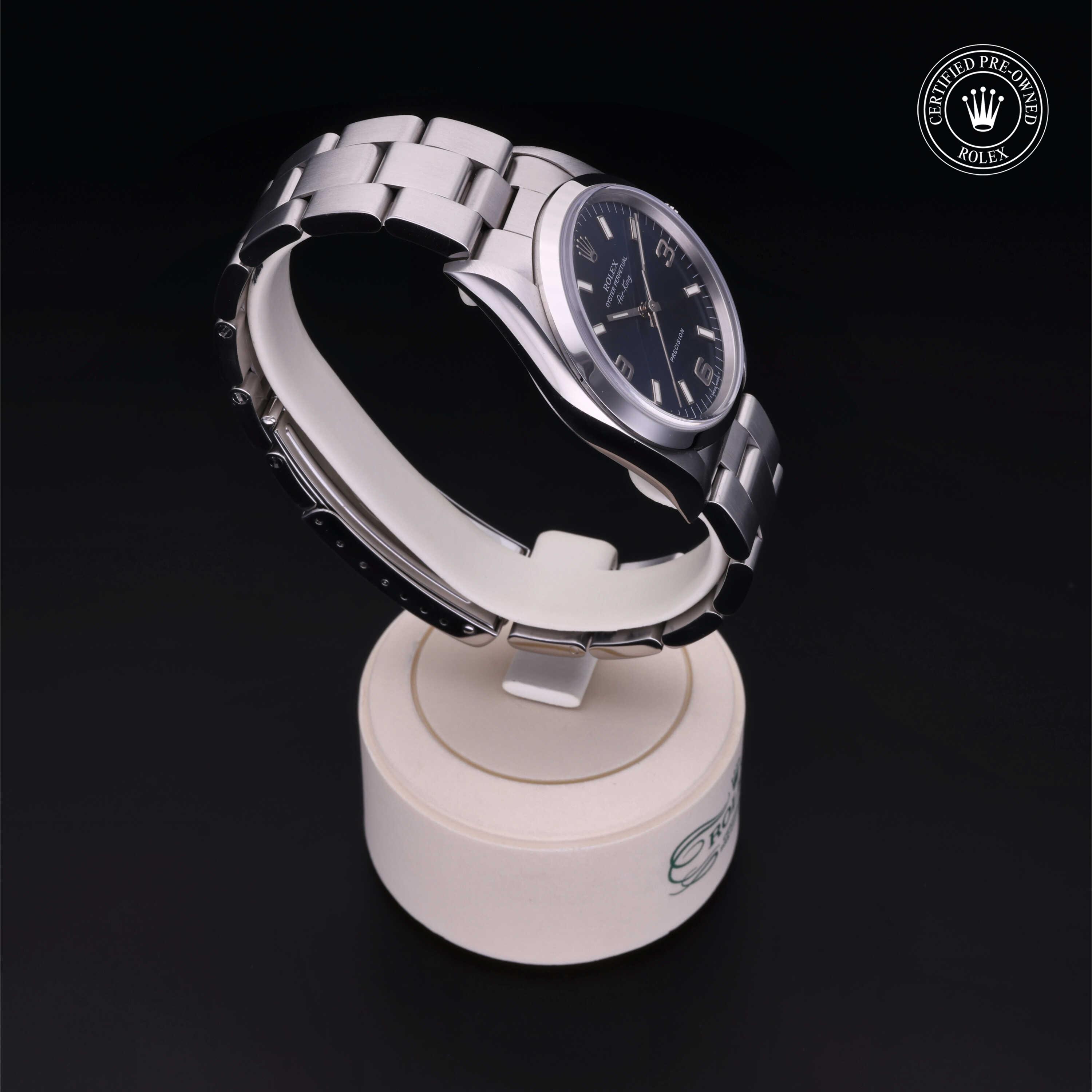 Oyster Perpetual 34