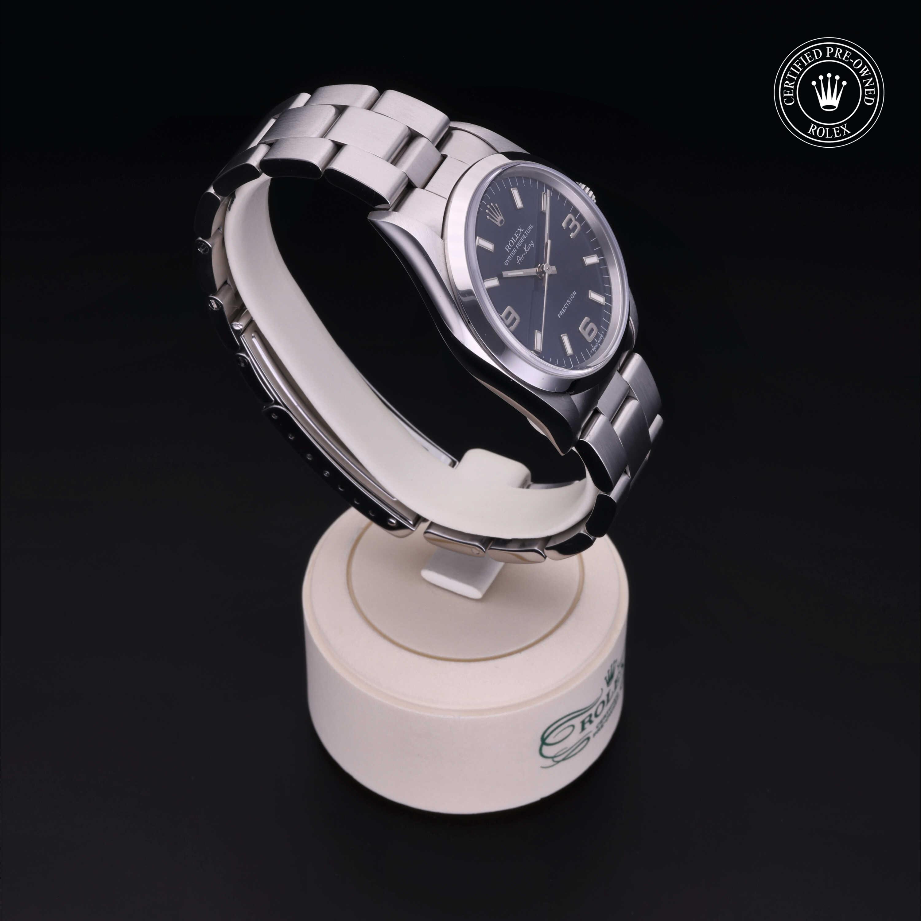 Oyster Perpetual 34