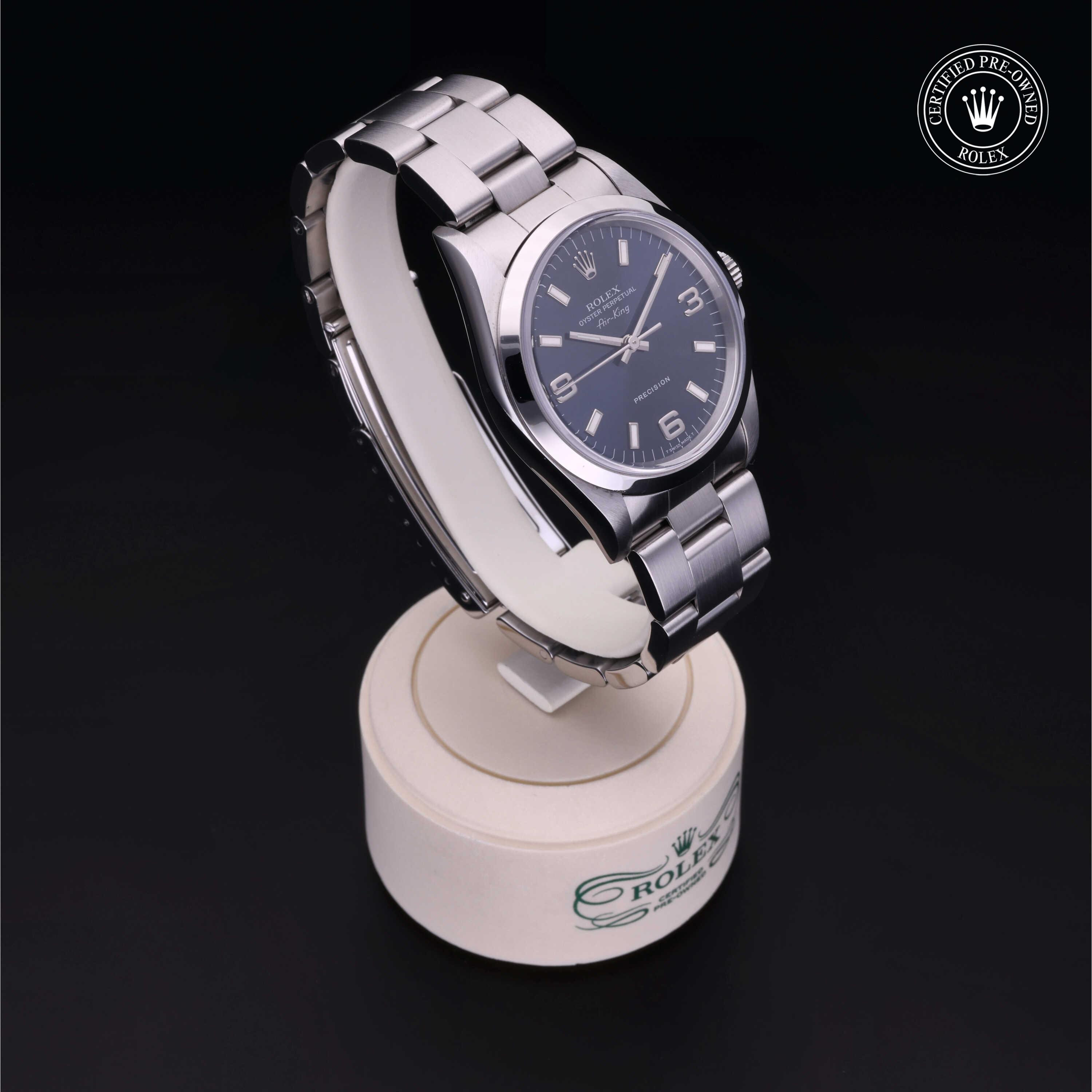 Oyster Perpetual 34