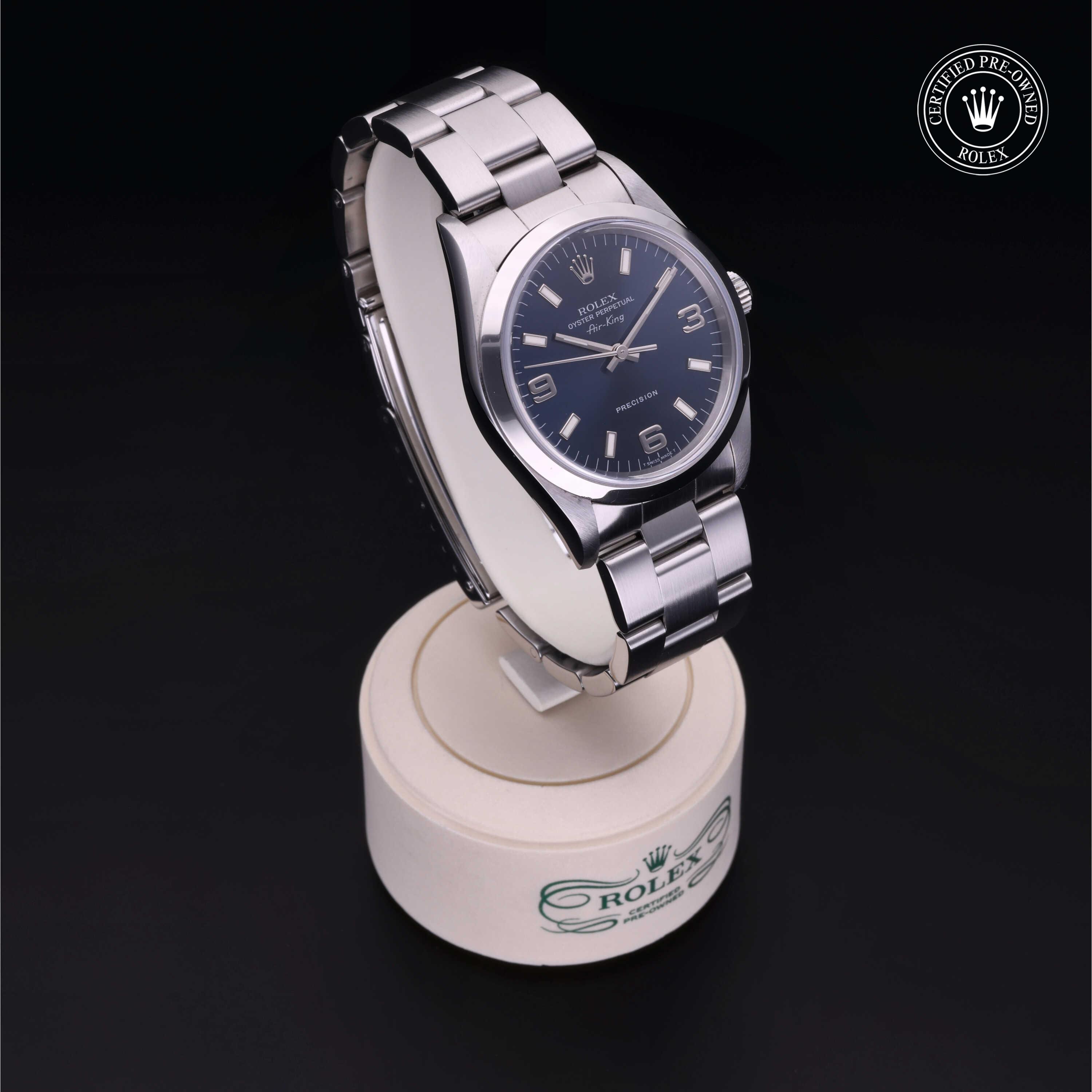 Oyster Perpetual 34