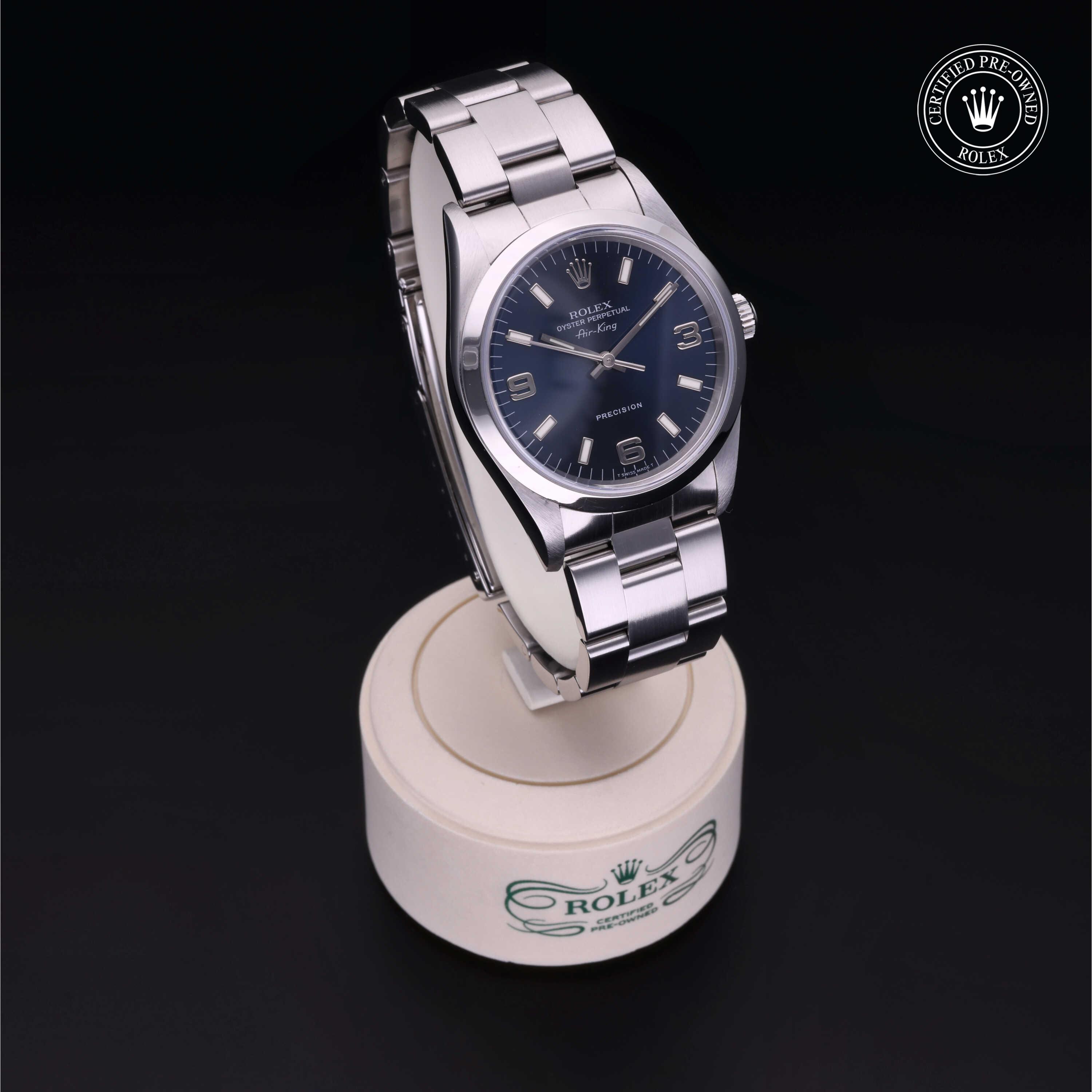 Oyster Perpetual 34