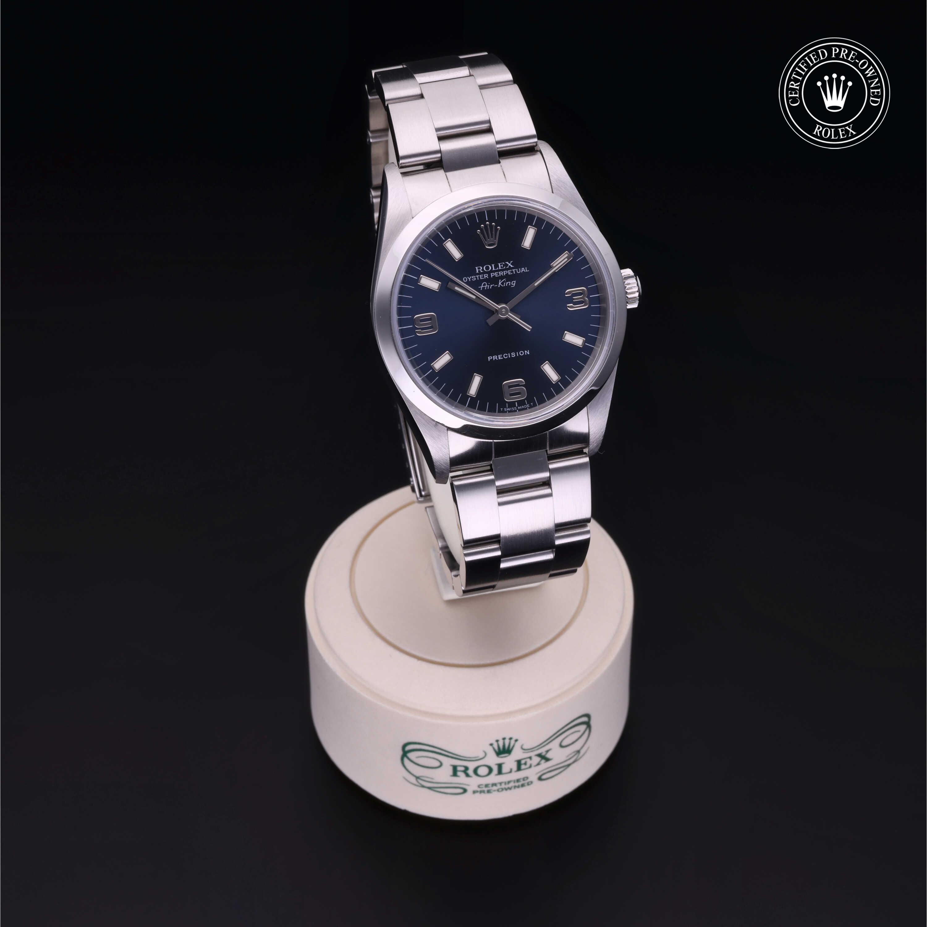 Oyster Perpetual 34