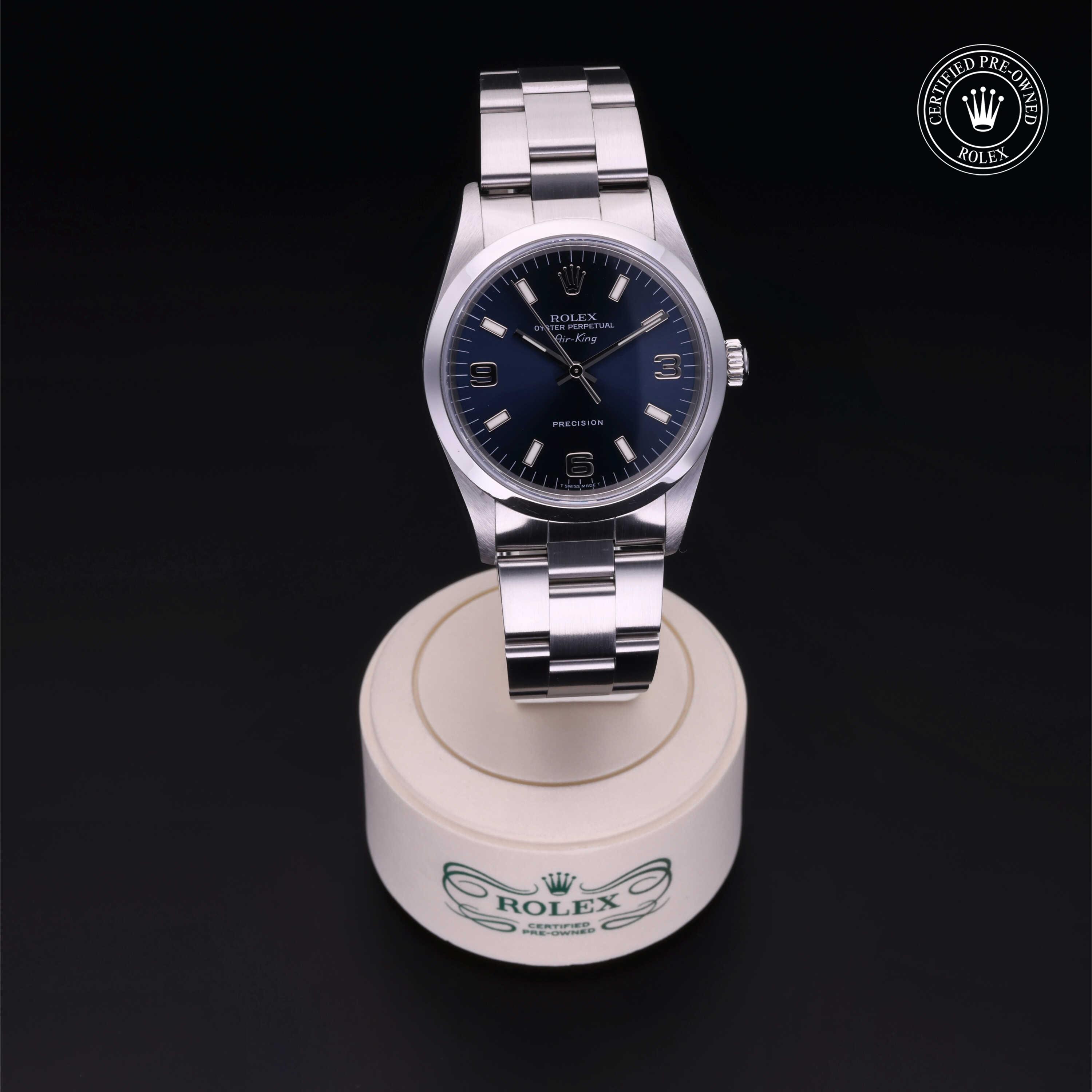 Oyster Perpetual 34