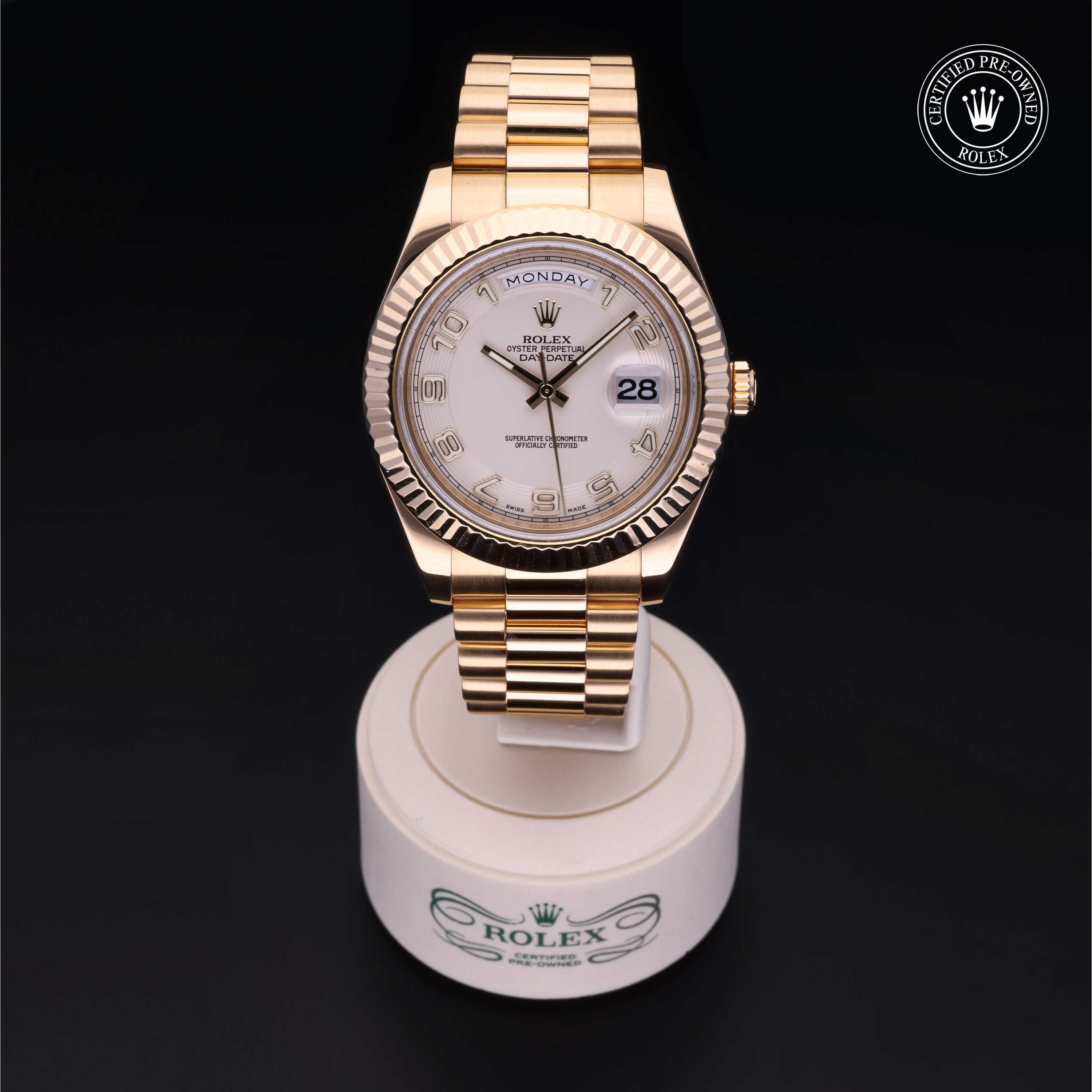 Oyster Perpetual Day-Date II