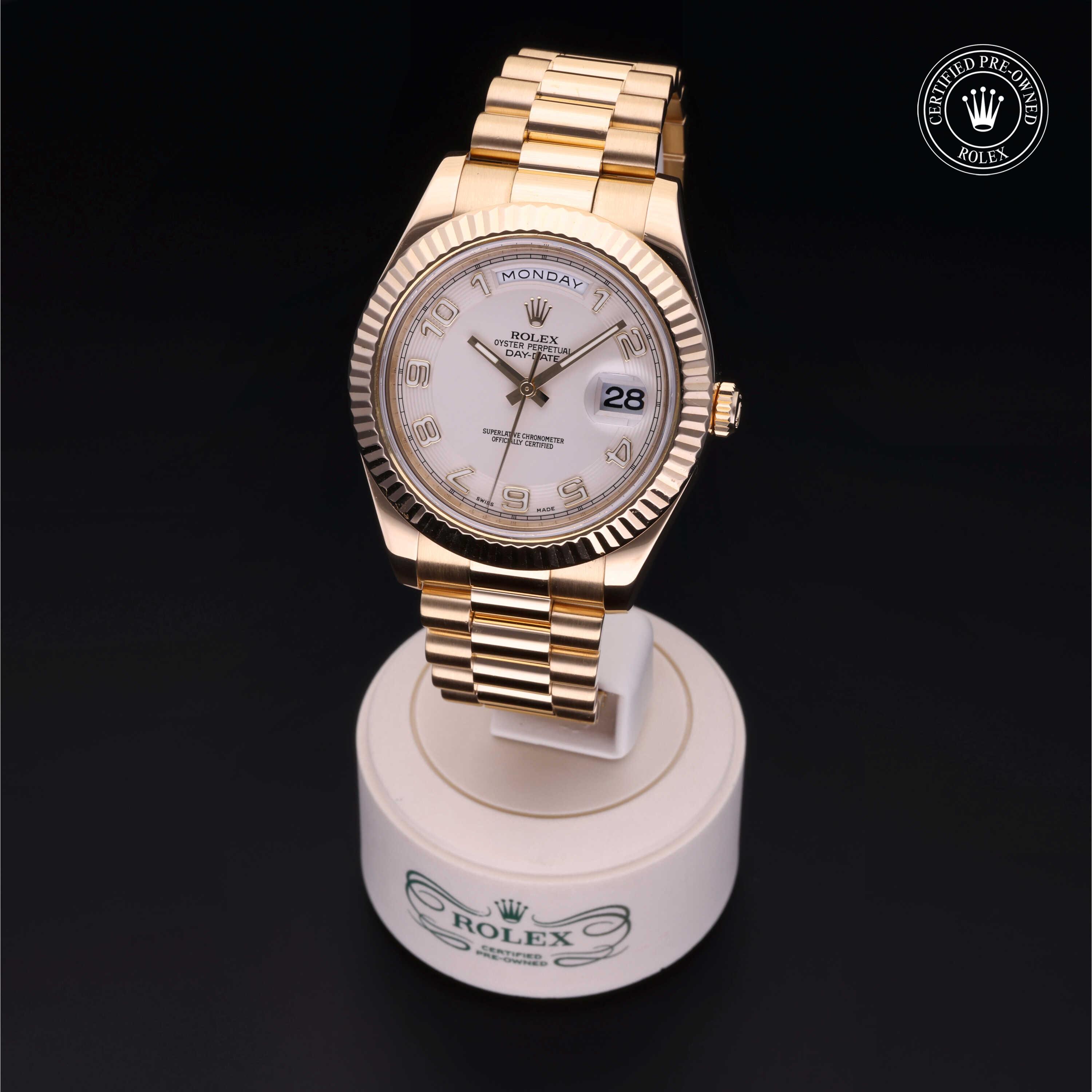 Oyster Perpetual Day-Date II