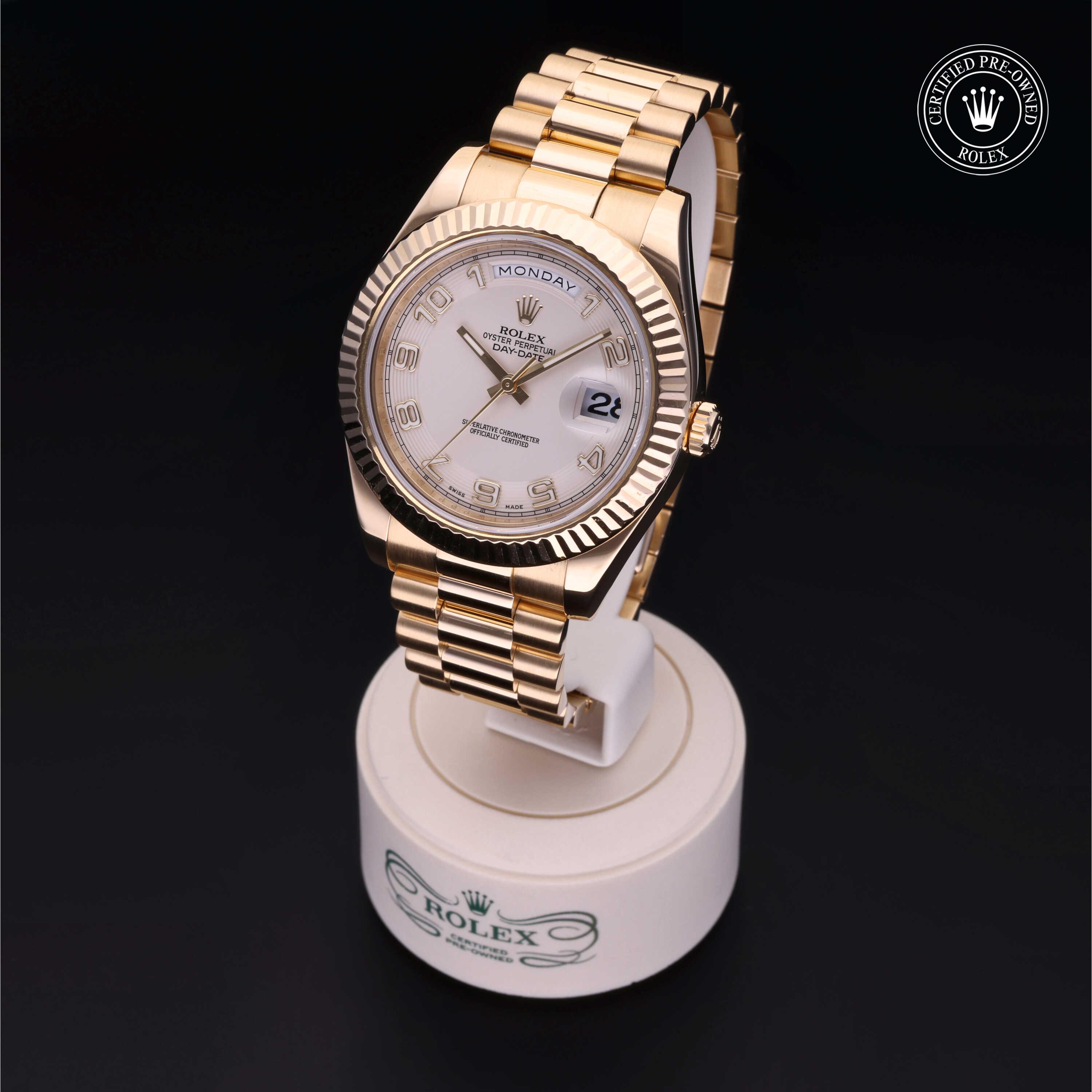 Oyster Perpetual Day-Date II
