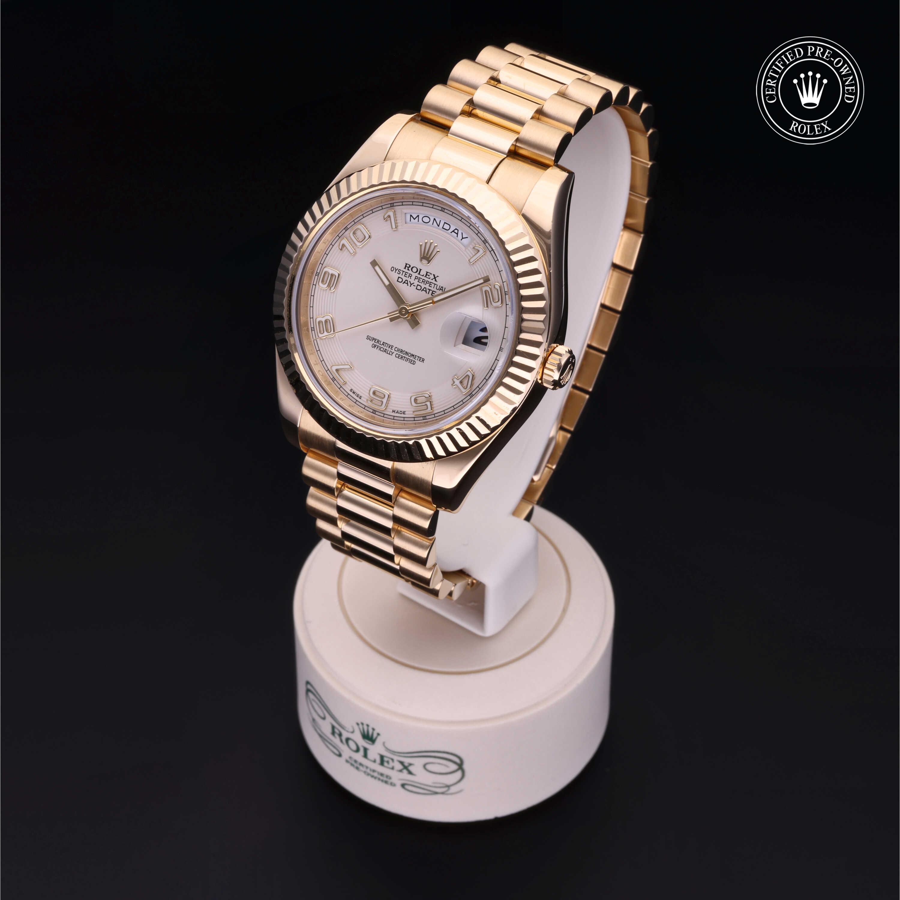 Oyster Perpetual Day-Date II