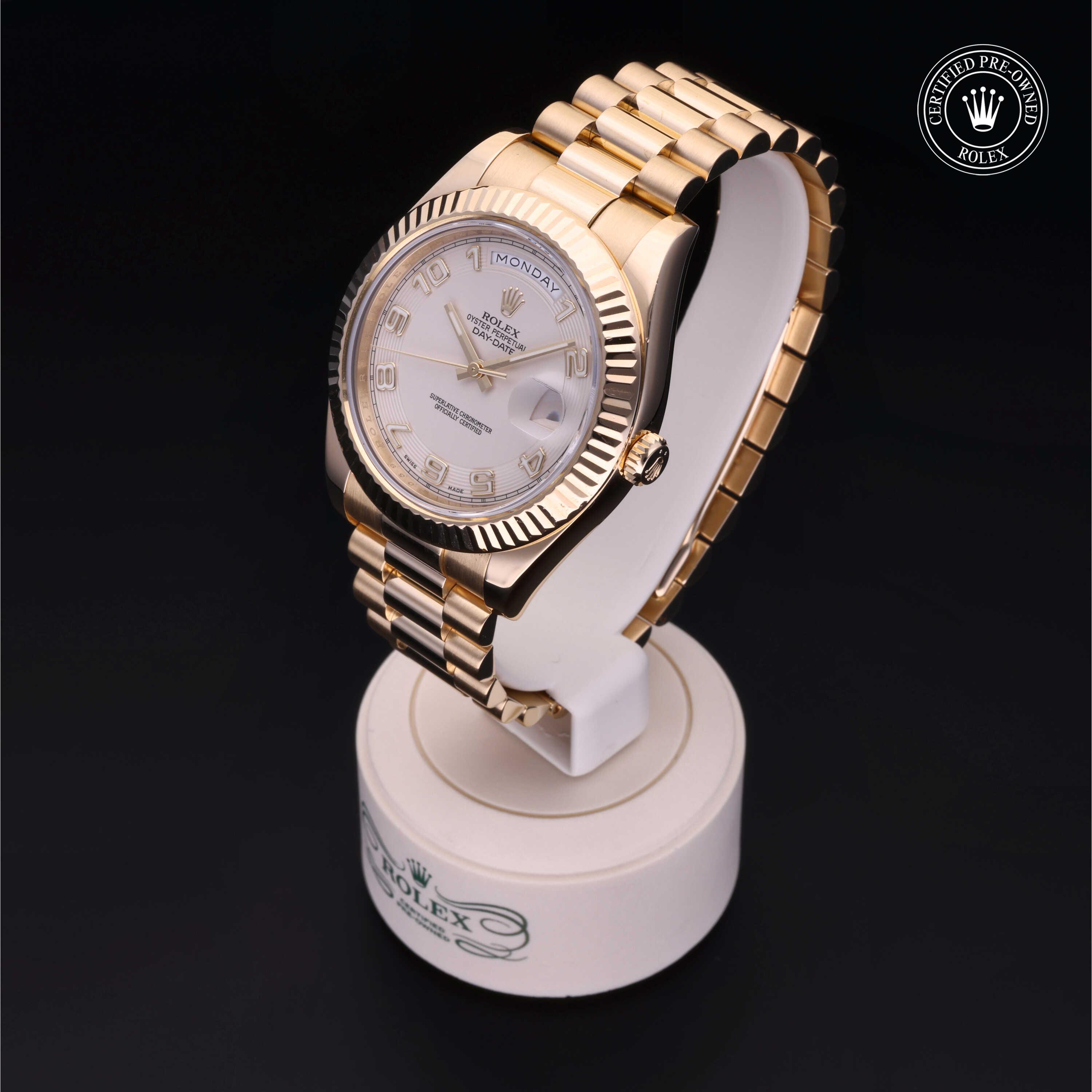 Oyster Perpetual Day-Date II