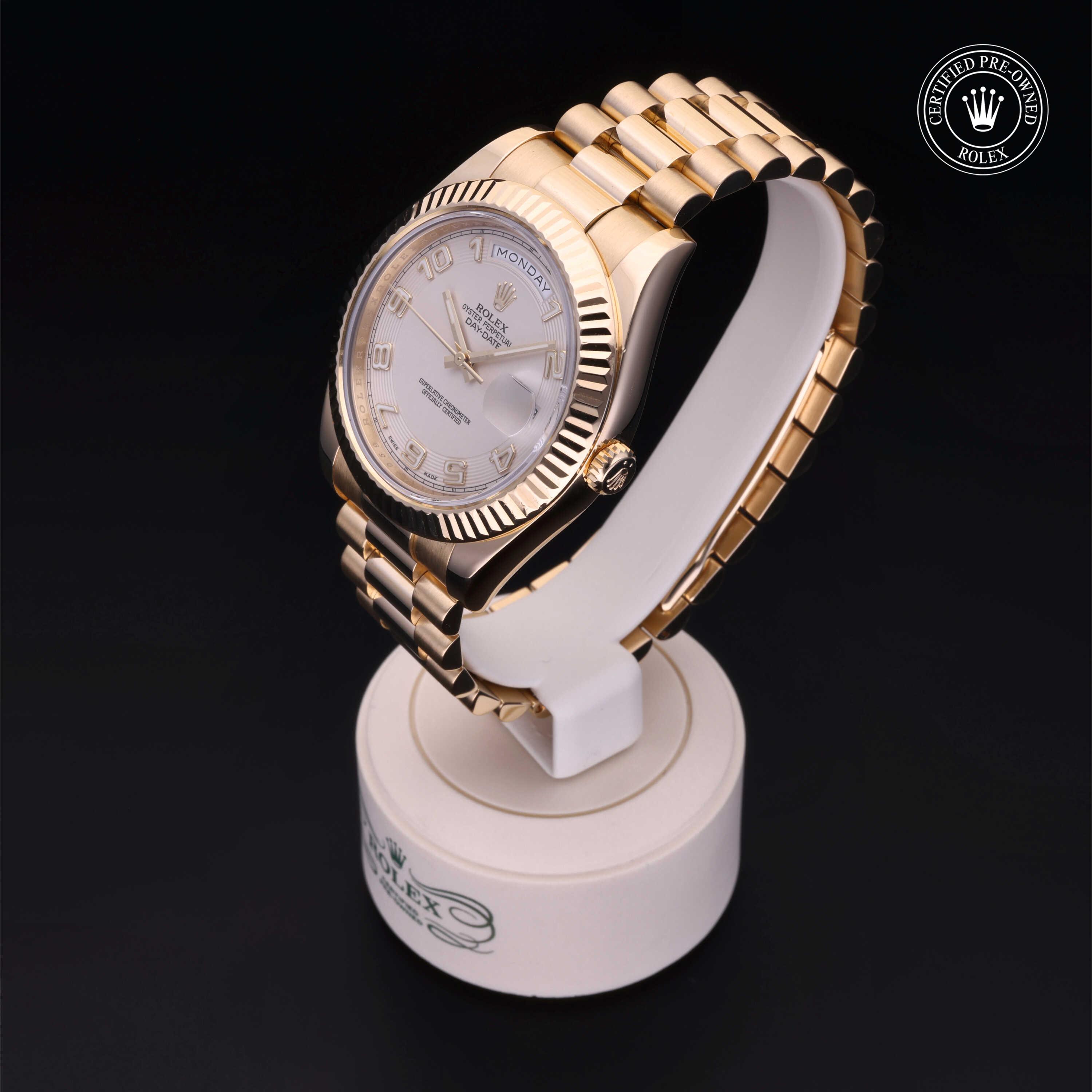 Oyster Perpetual Day-Date II