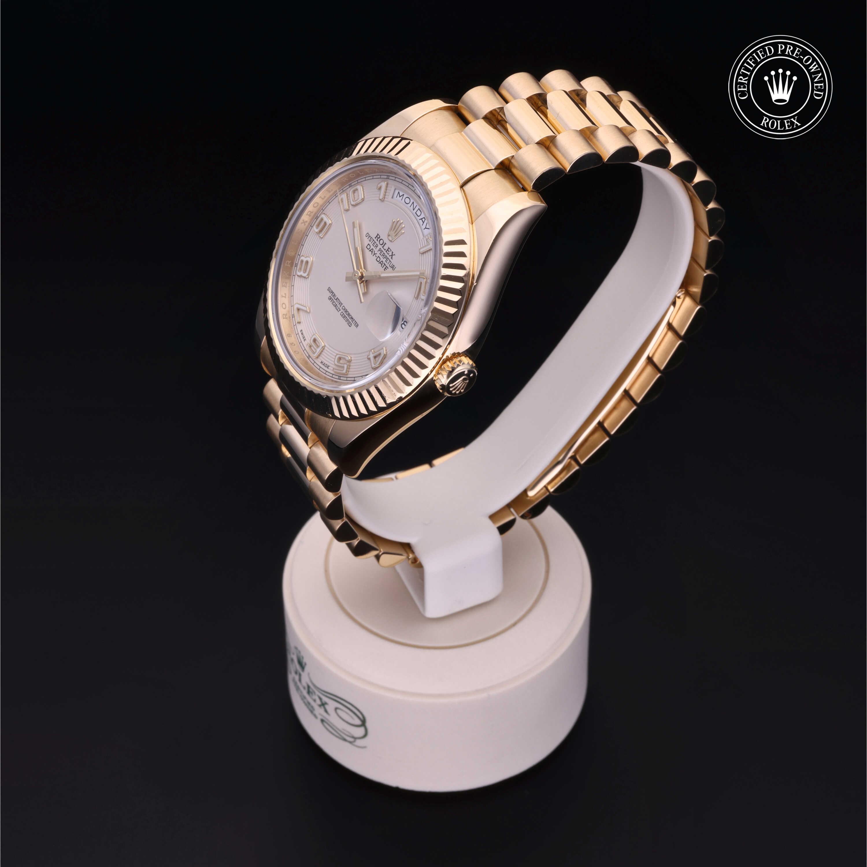 Oyster Perpetual Day-Date II