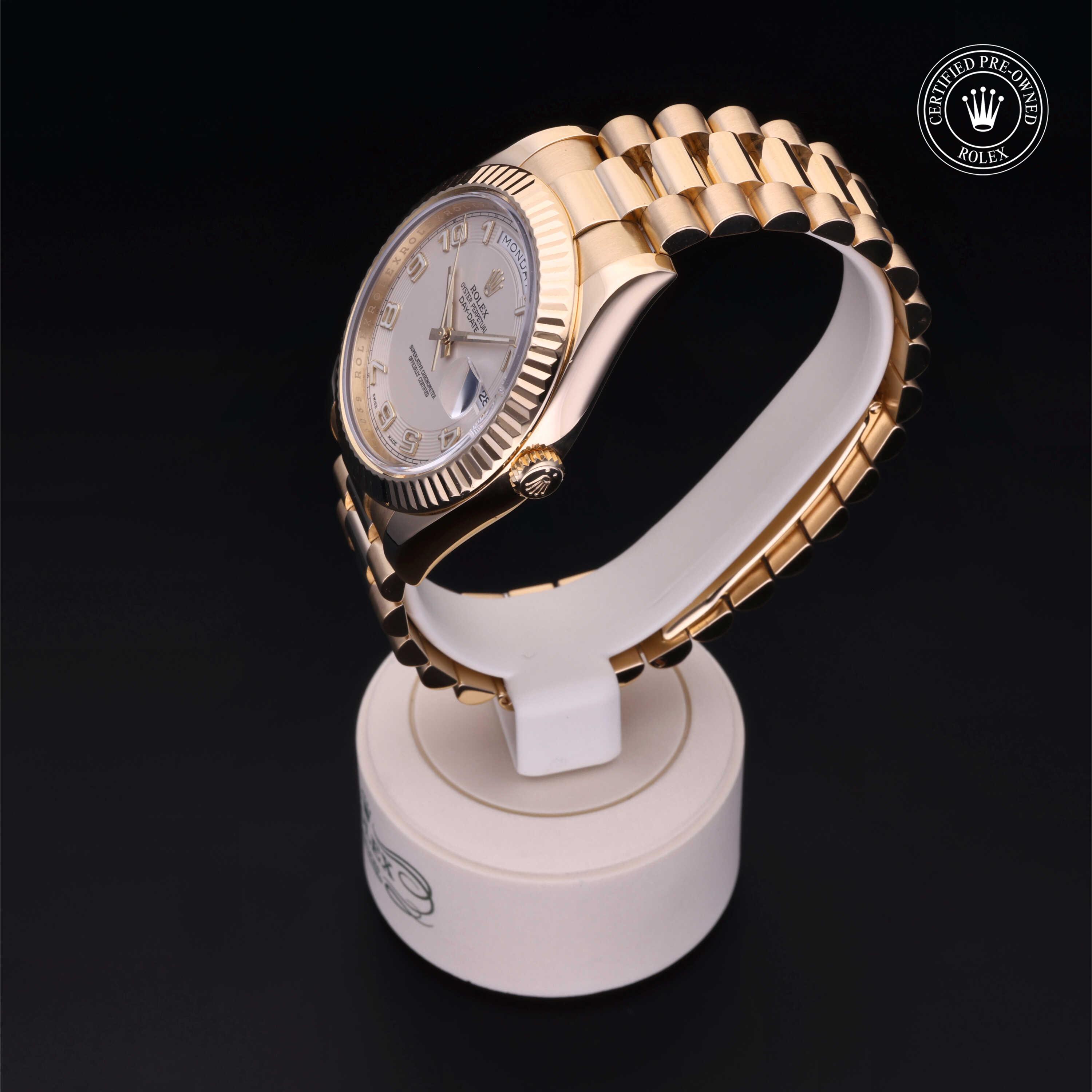 Oyster Perpetual Day-Date II