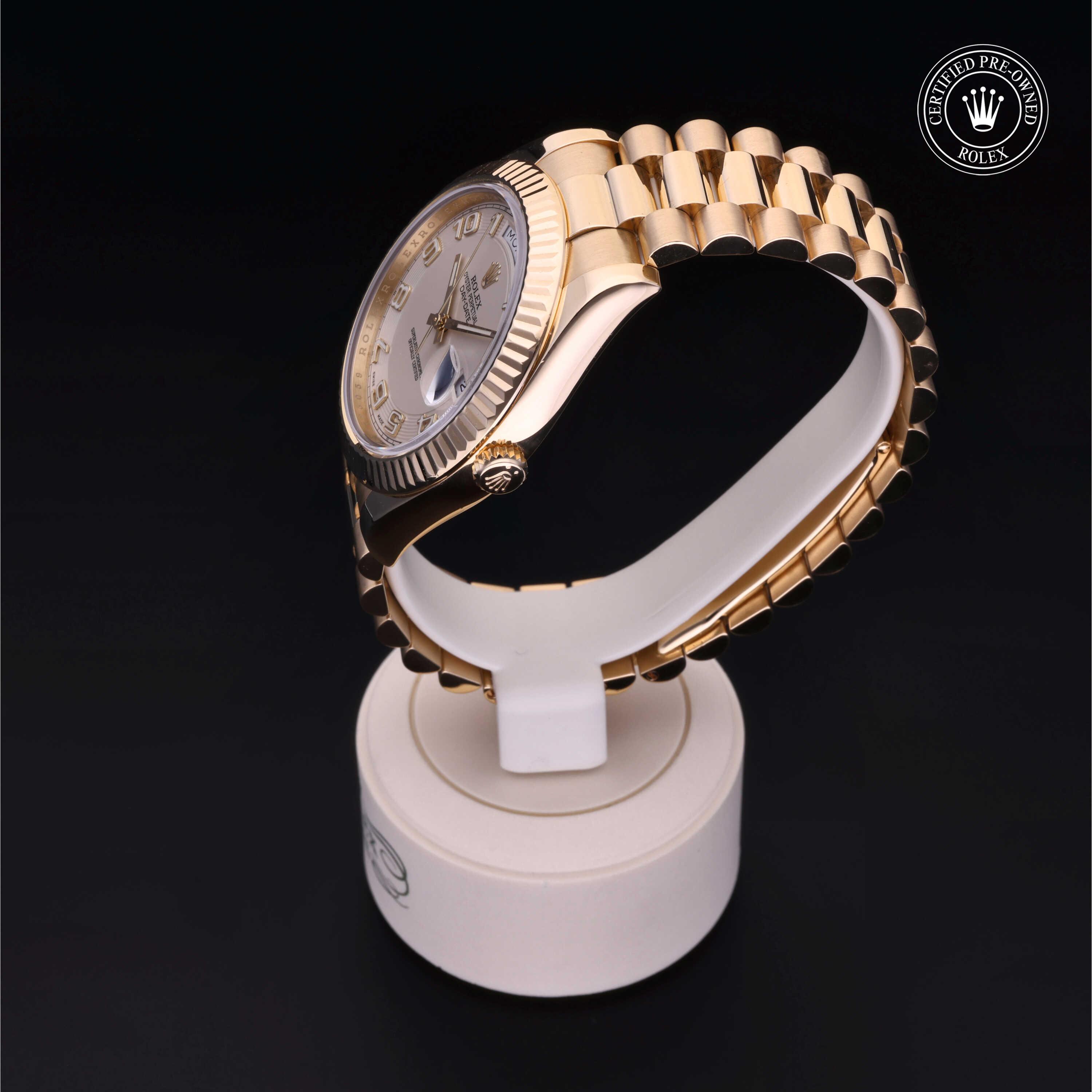 Oyster Perpetual Day-Date II