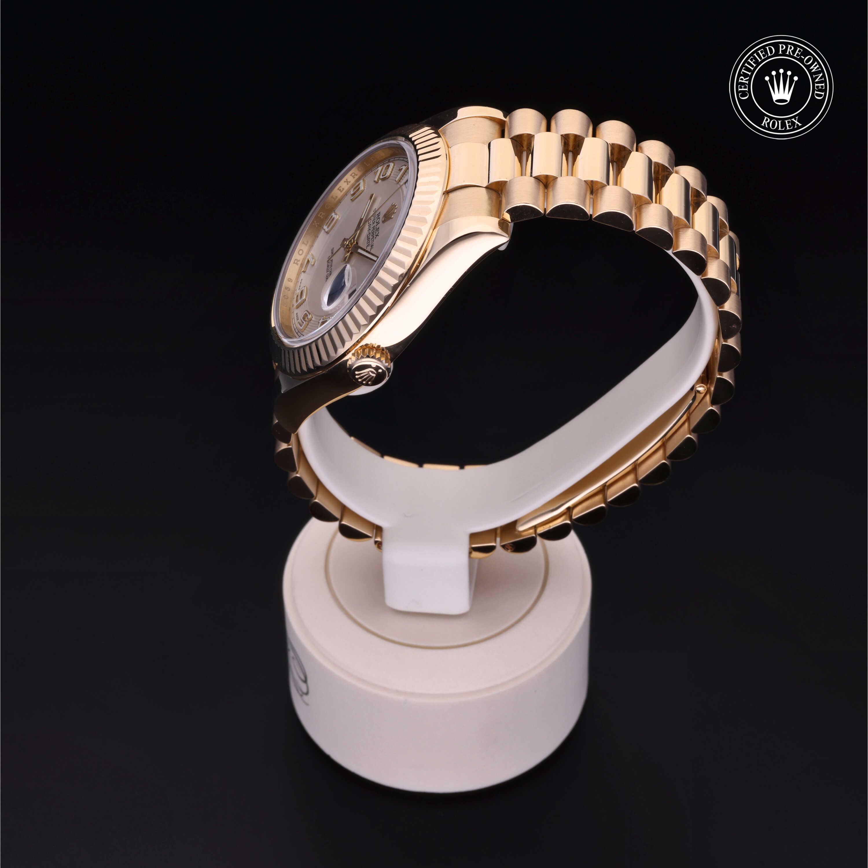 Oyster Perpetual Day-Date II