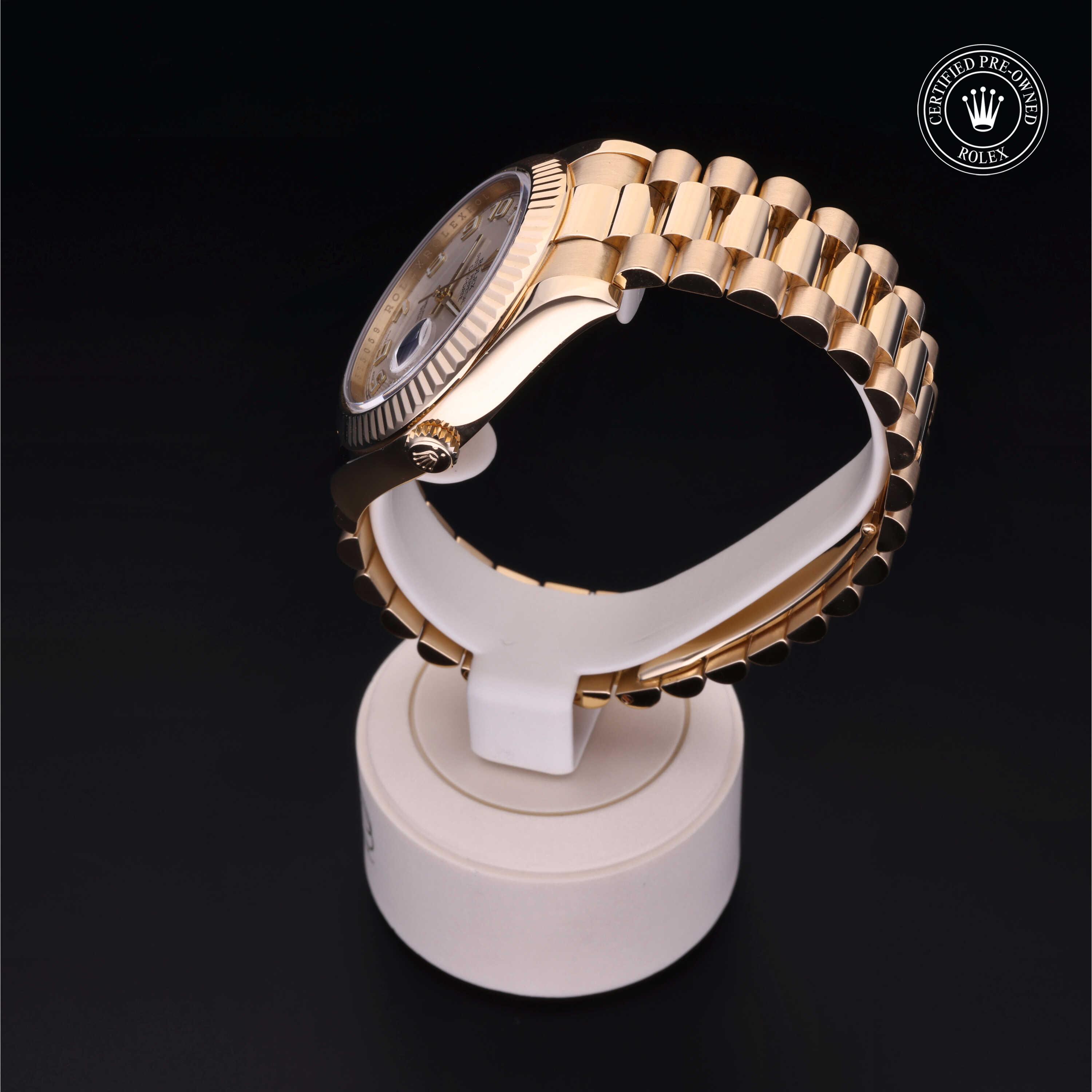 Oyster Perpetual Day-Date II