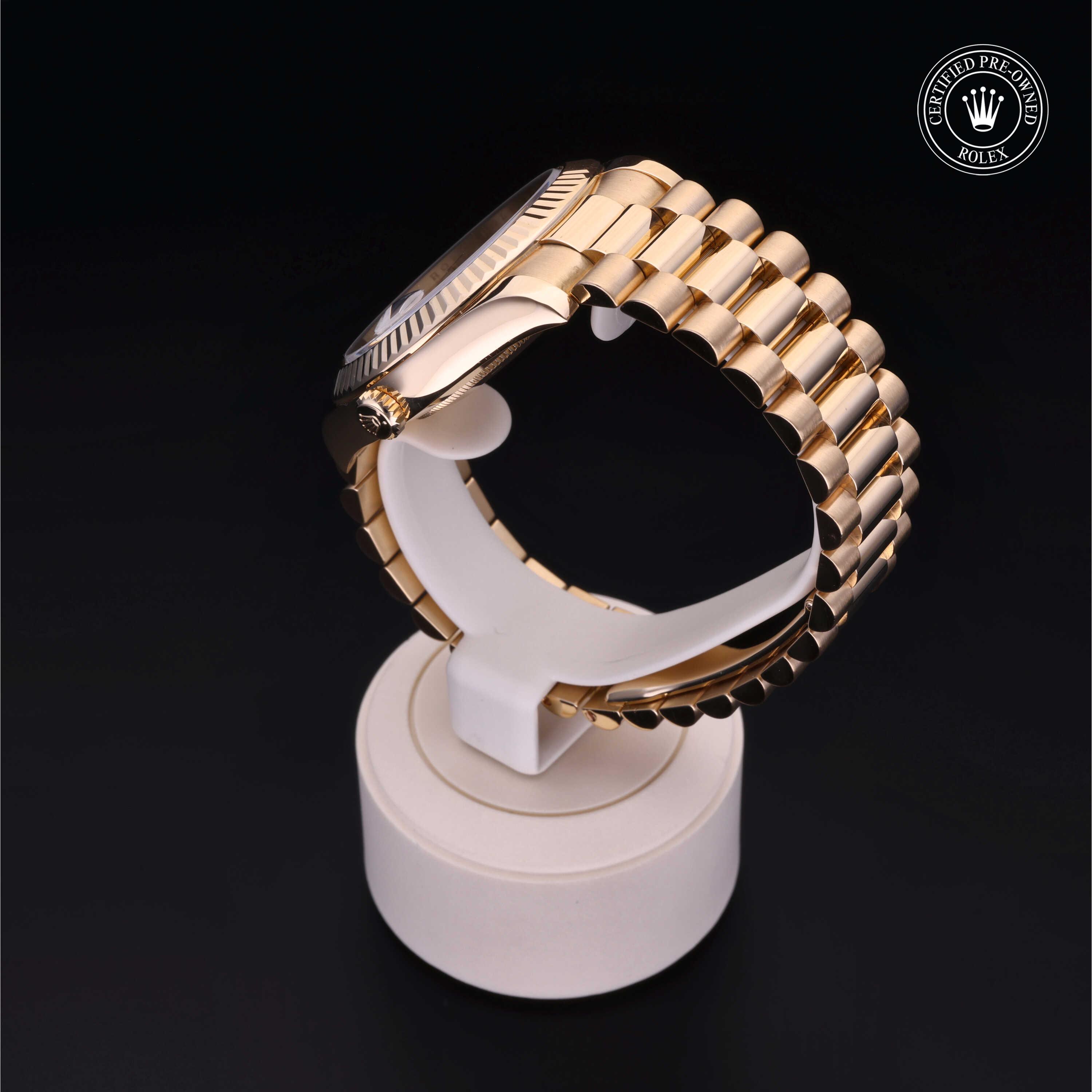 Oyster Perpetual Day-Date II