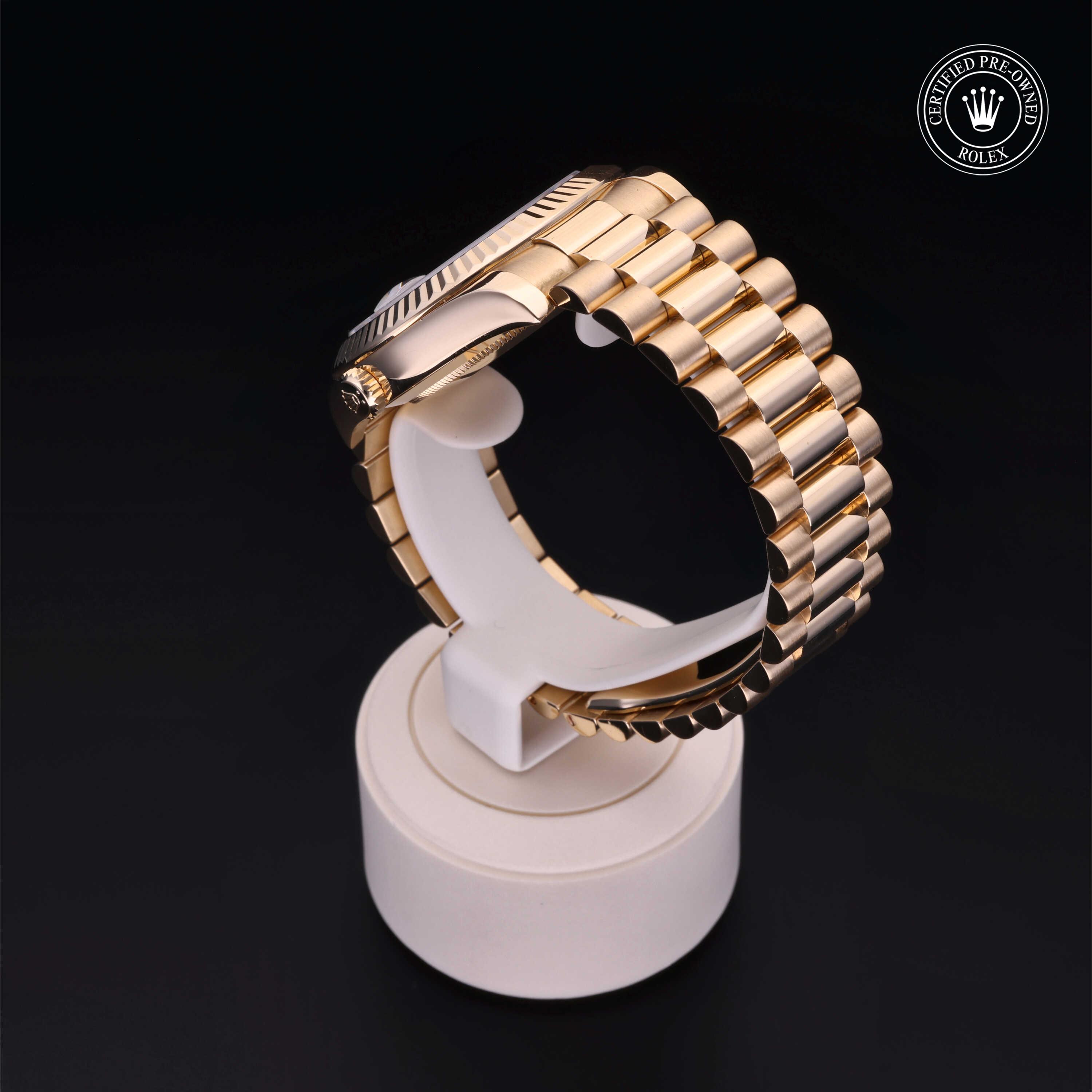 Oyster Perpetual Day-Date II