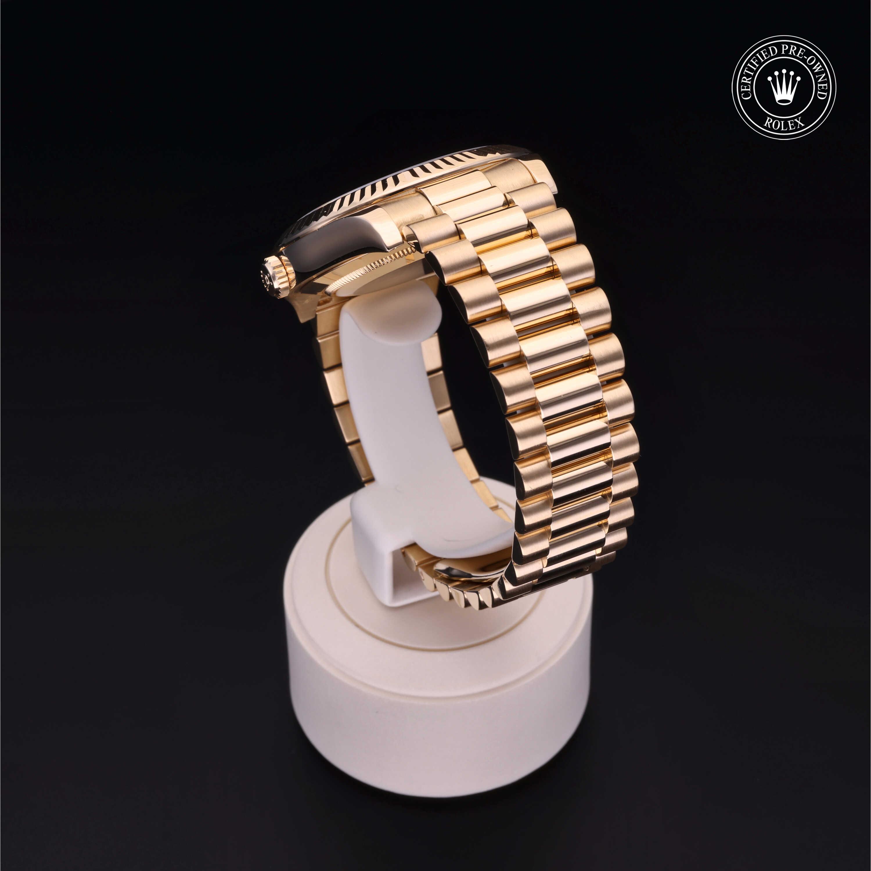 Oyster Perpetual Day-Date II