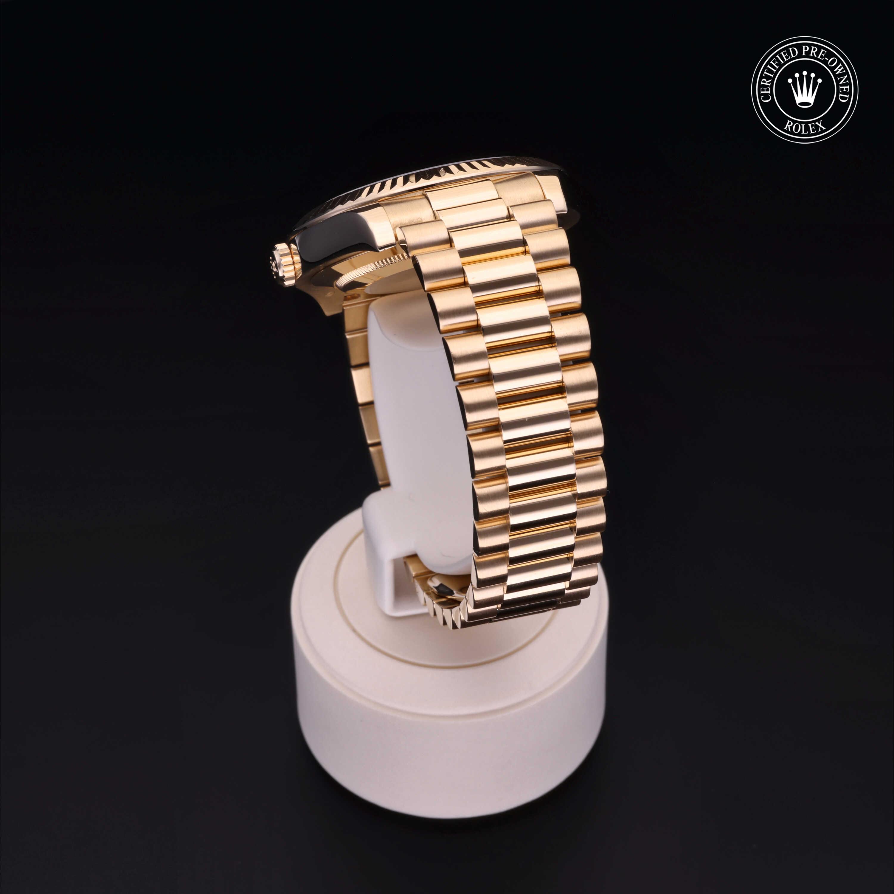 Oyster Perpetual Day-Date II