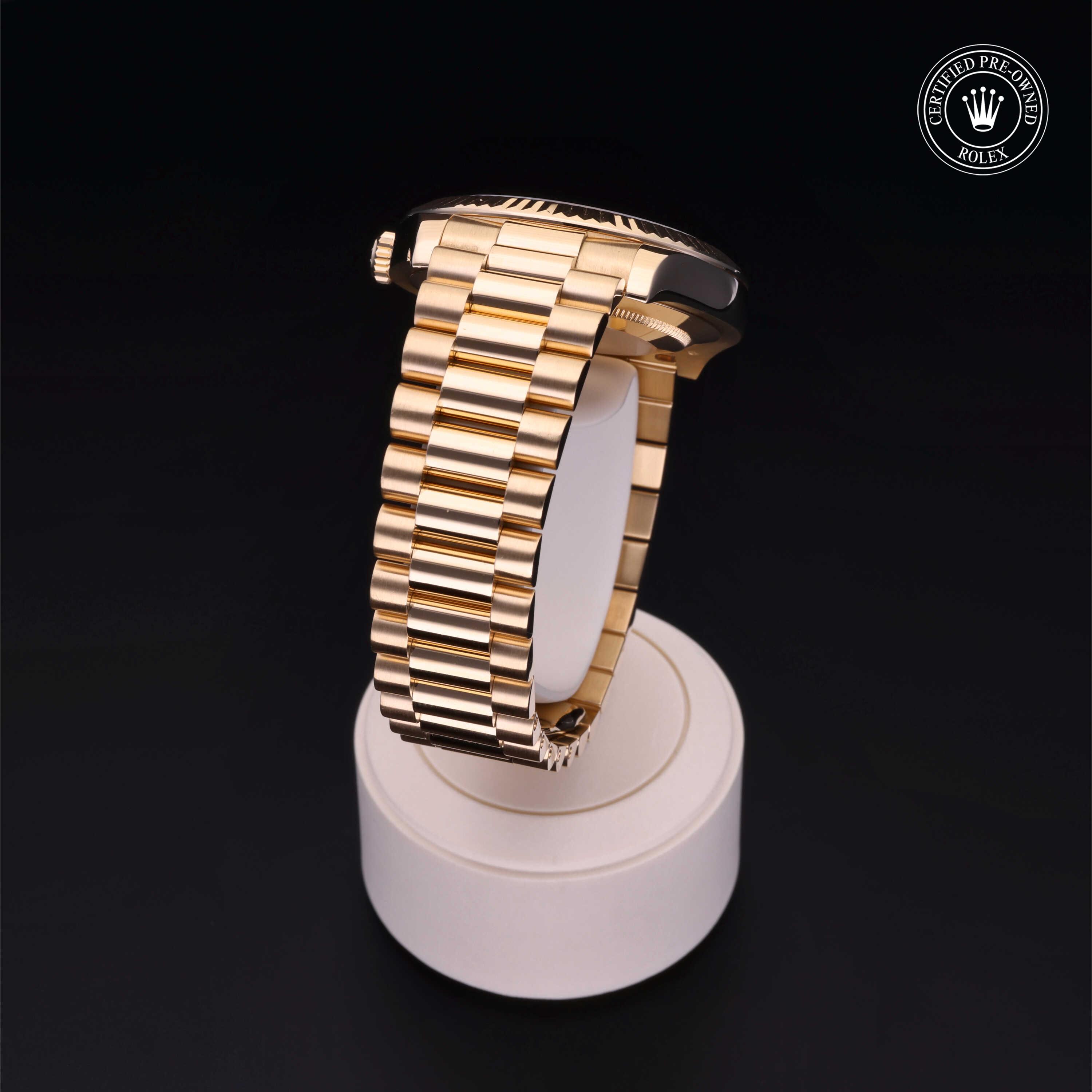 Oyster Perpetual Day-Date II