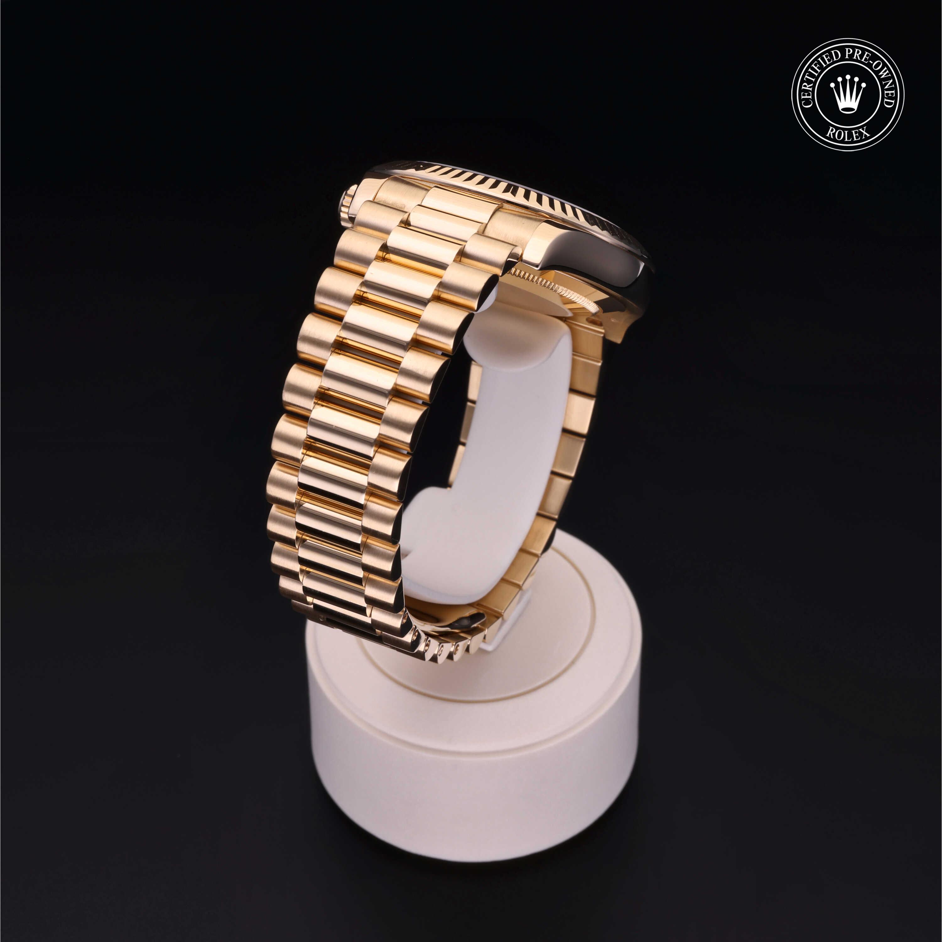 Oyster Perpetual Day-Date II