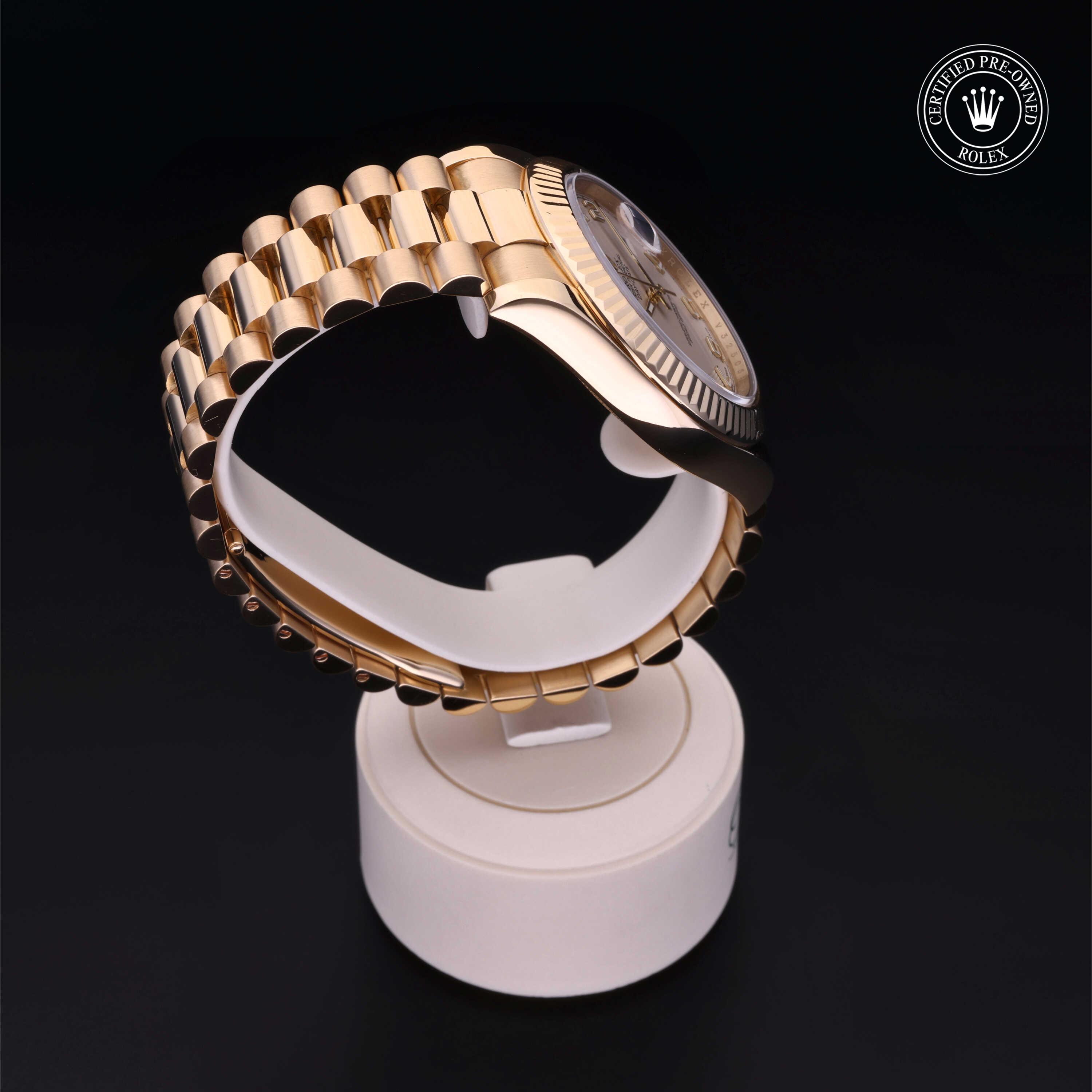 Oyster Perpetual Day-Date II