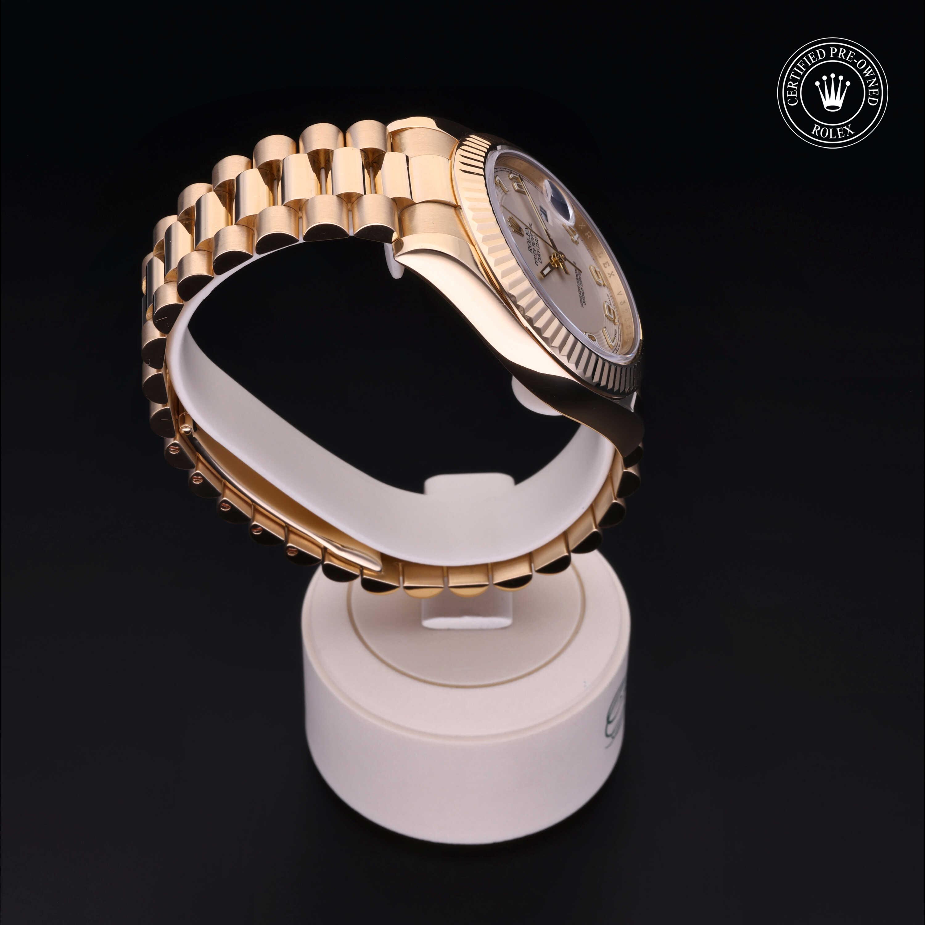 Oyster Perpetual Day-Date II