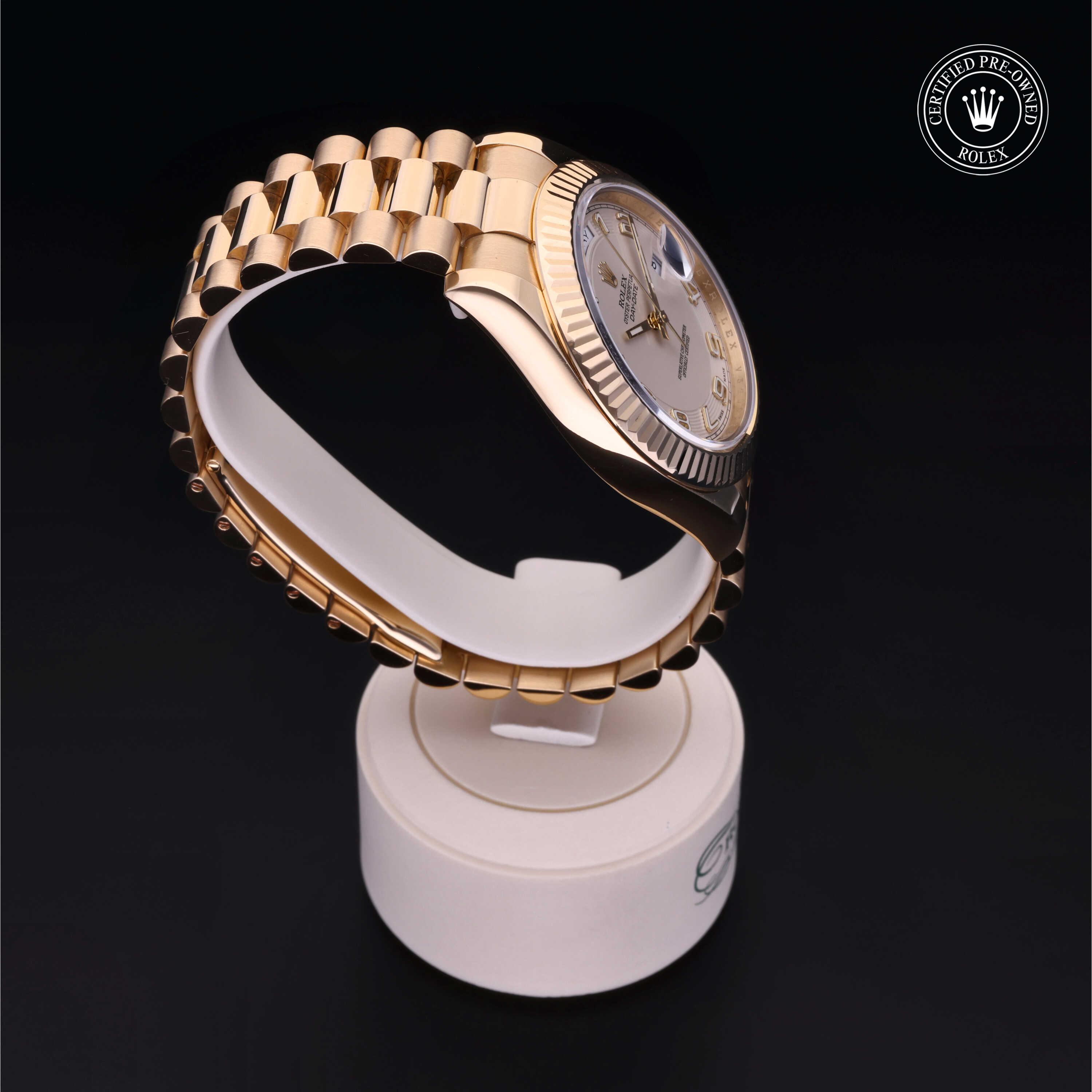 Oyster Perpetual Day-Date II
