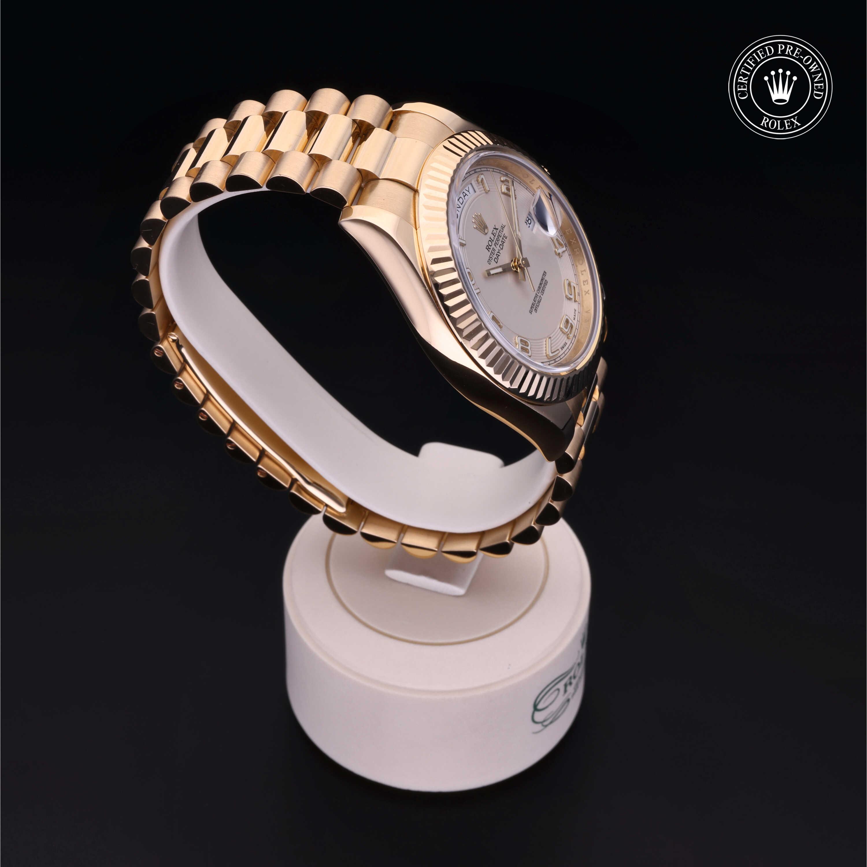 Oyster Perpetual Day-Date II