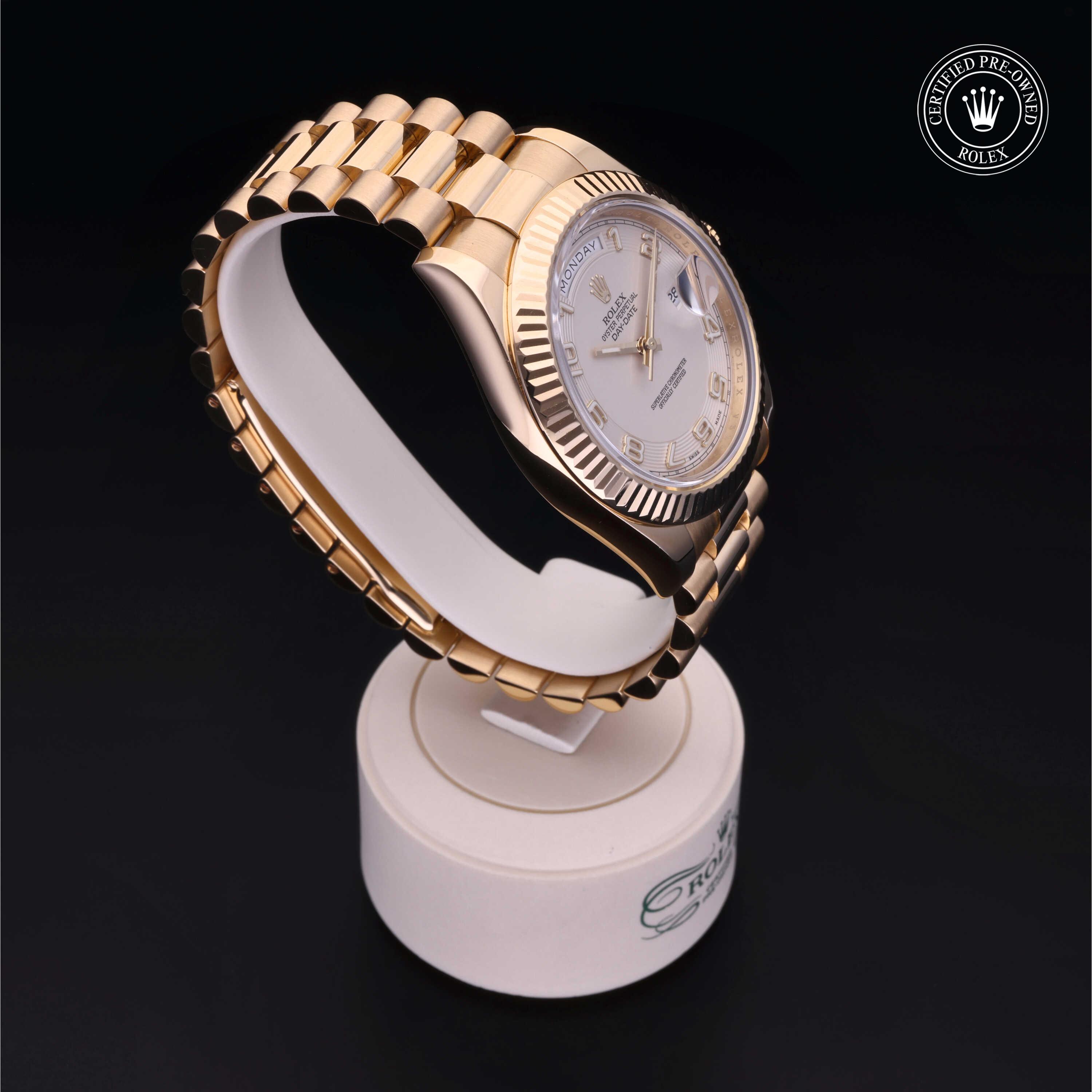 Oyster Perpetual Day-Date II