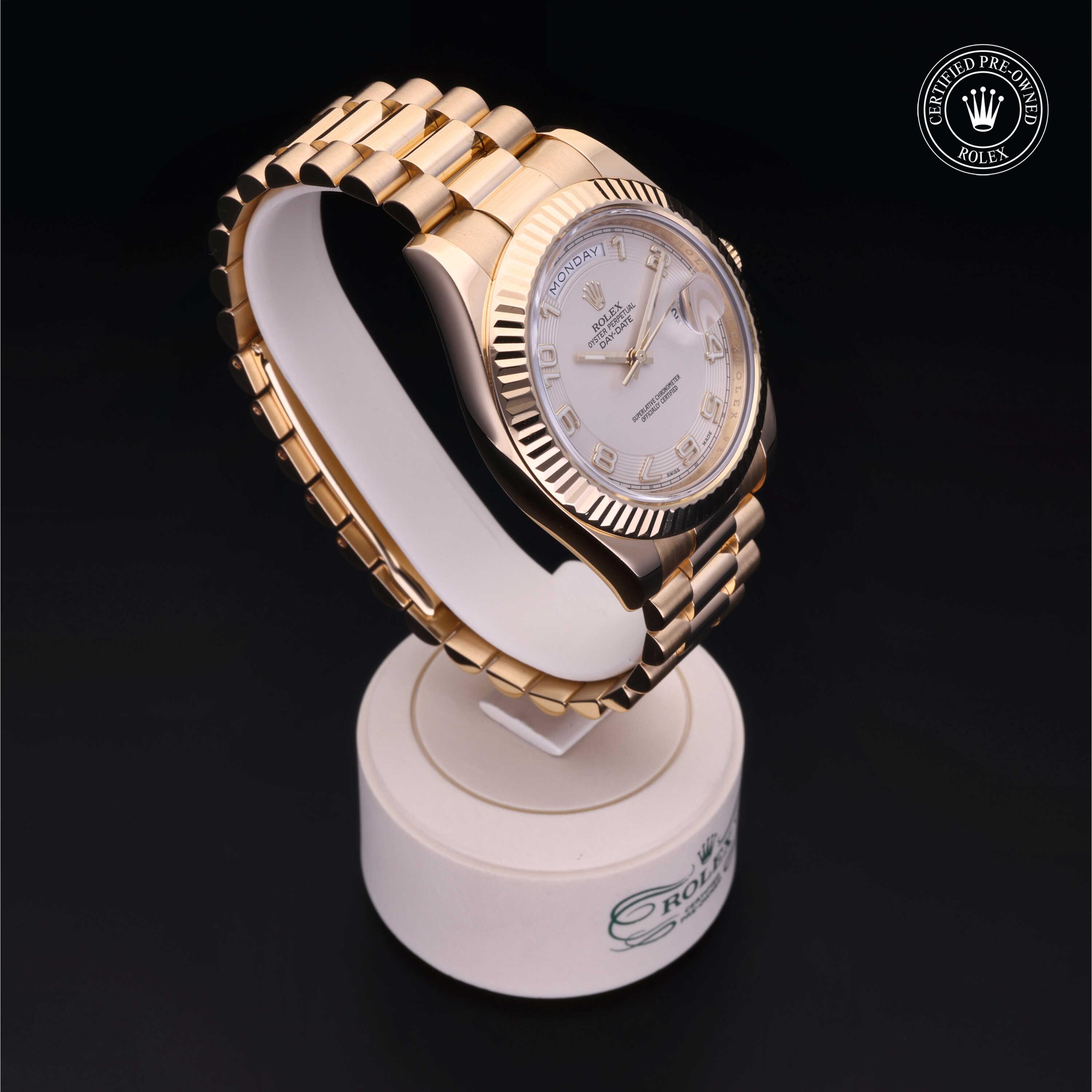 Oyster Perpetual Day-Date II
