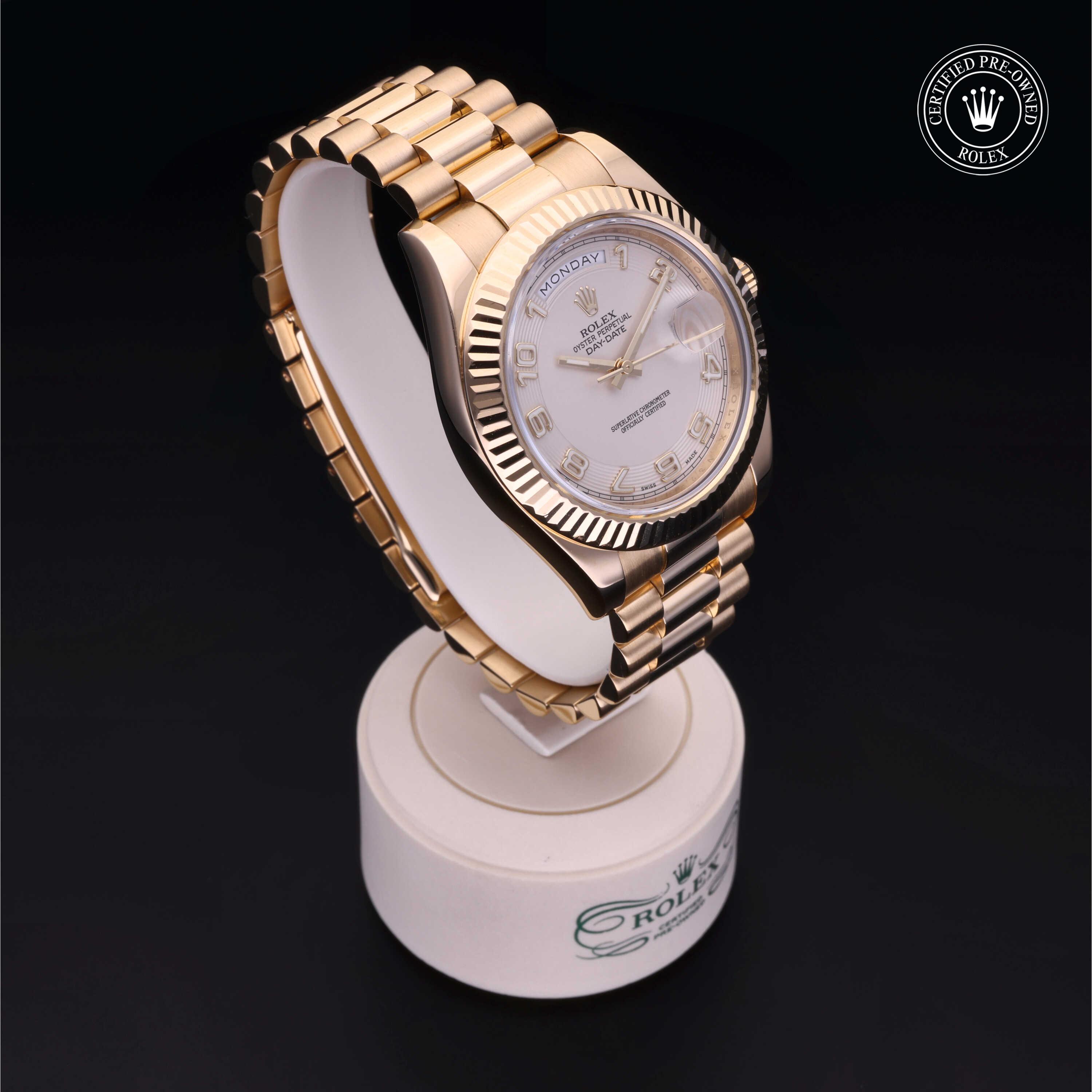 Oyster Perpetual Day-Date II