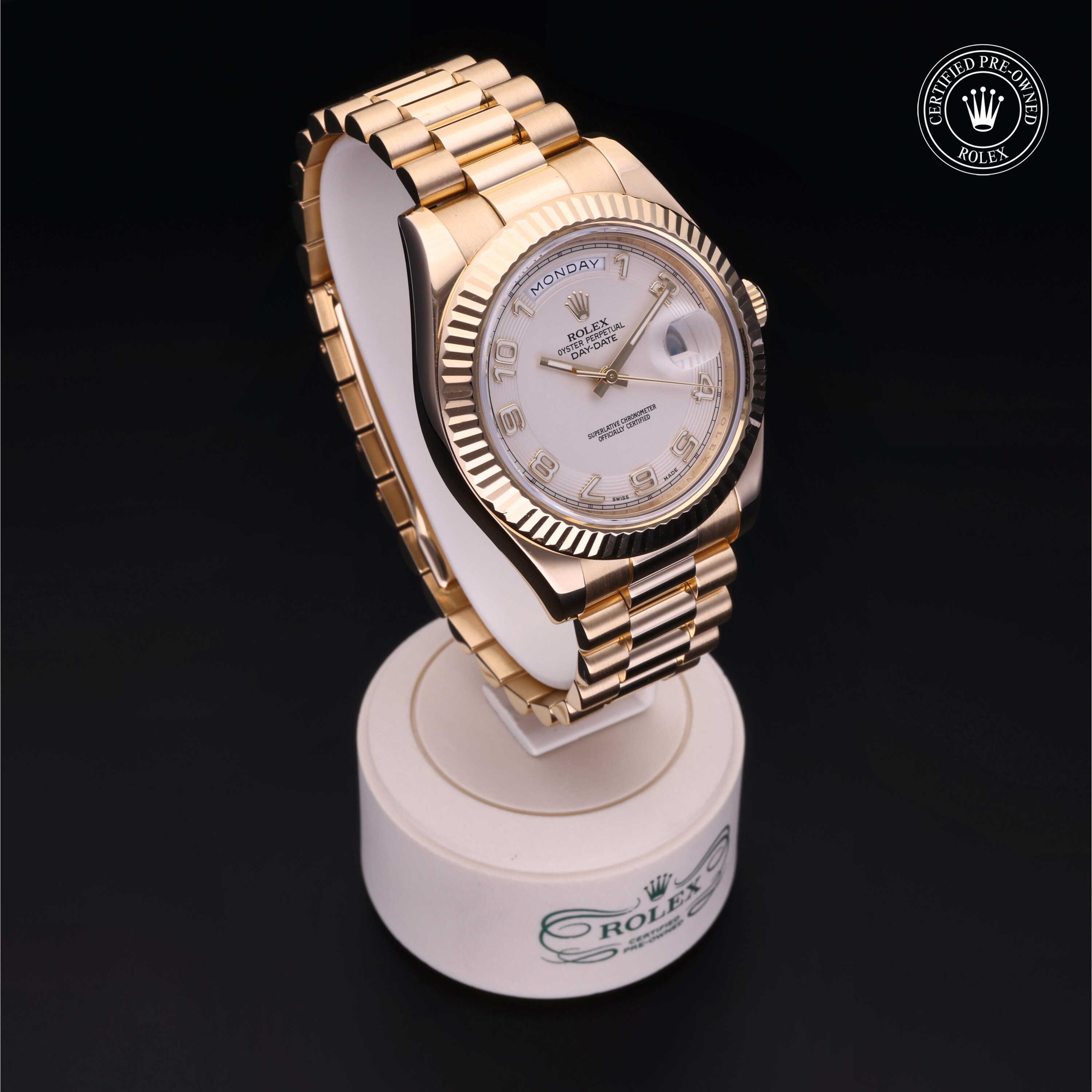 Oyster Perpetual Day-Date II
