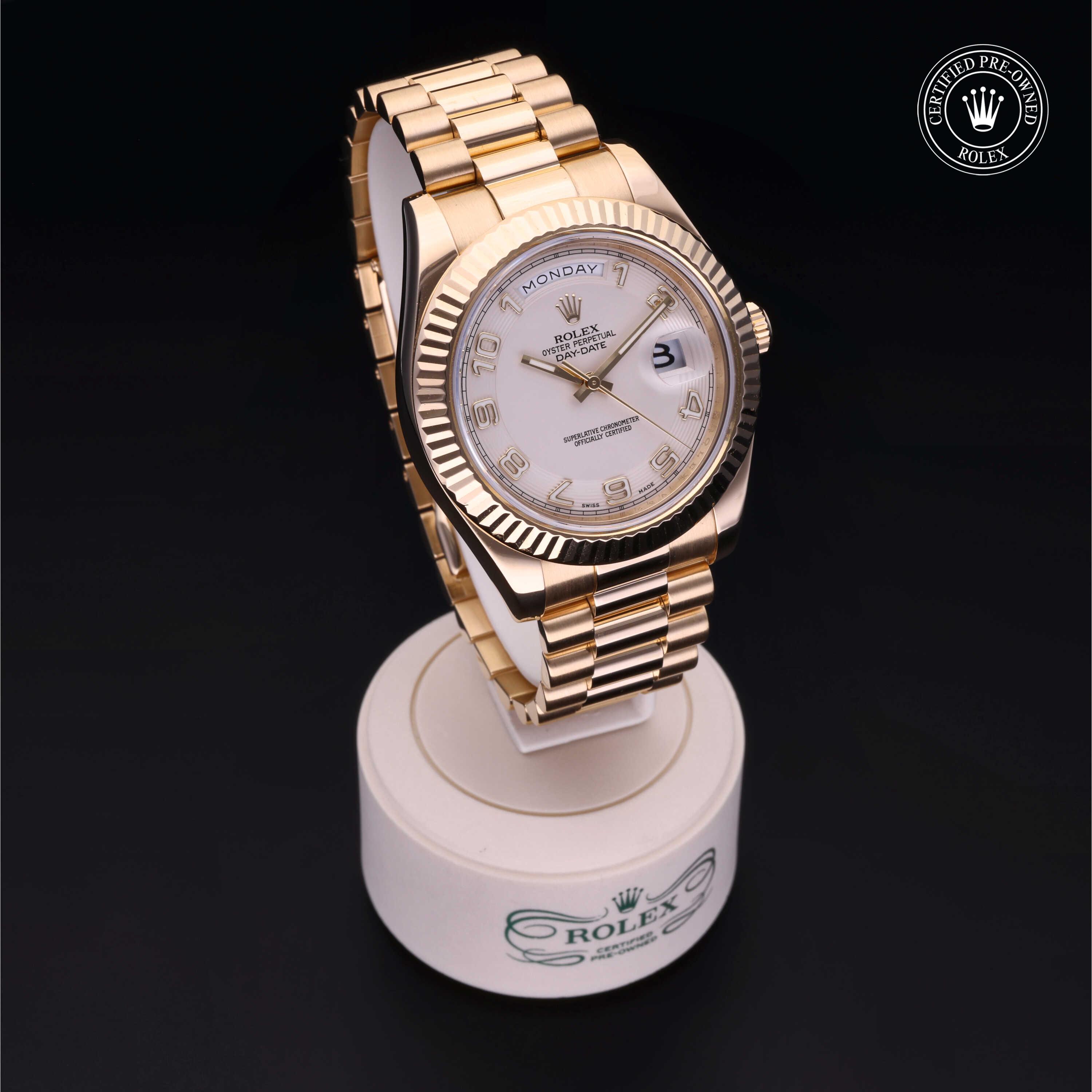 Oyster Perpetual Day-Date II