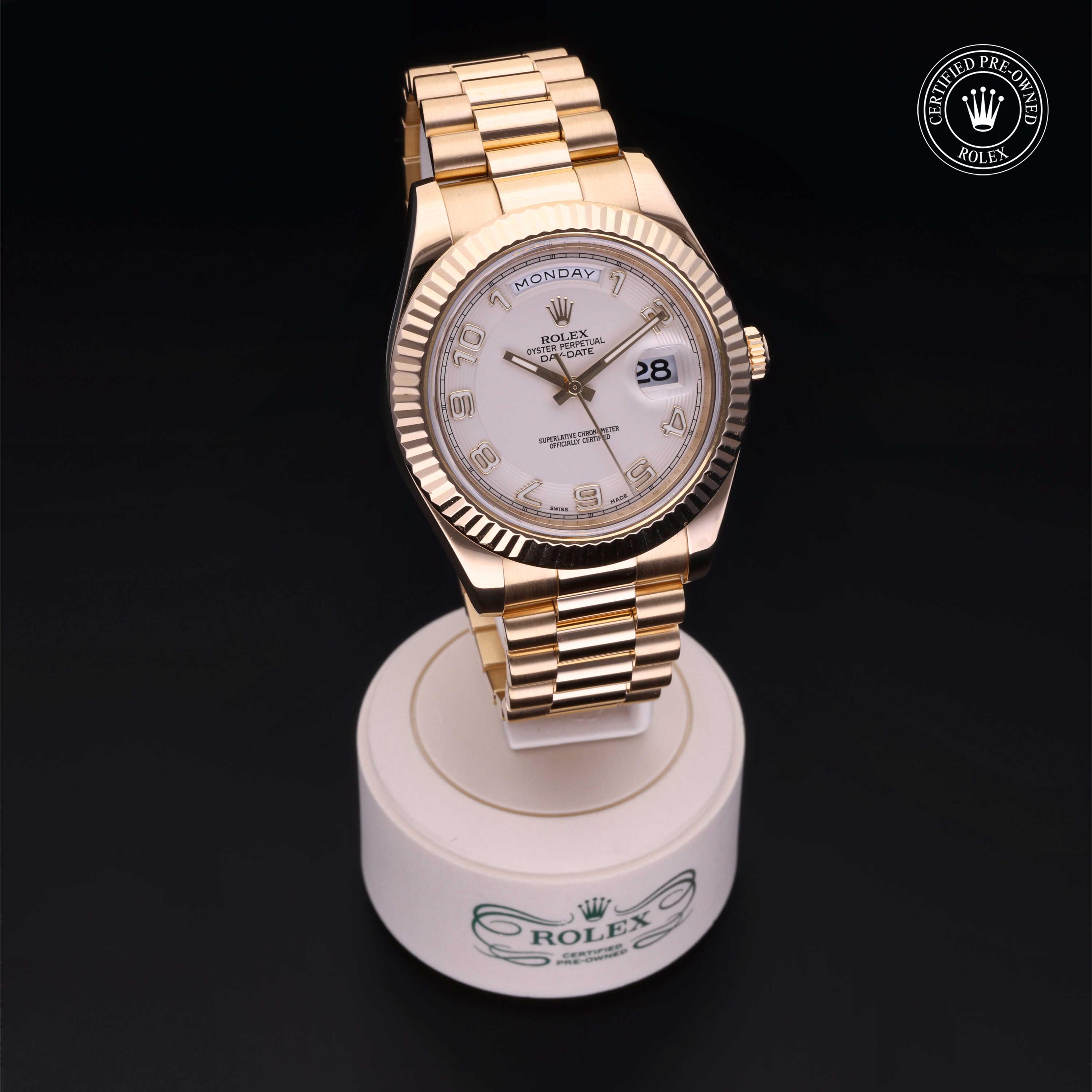 Oyster Perpetual Day-Date II