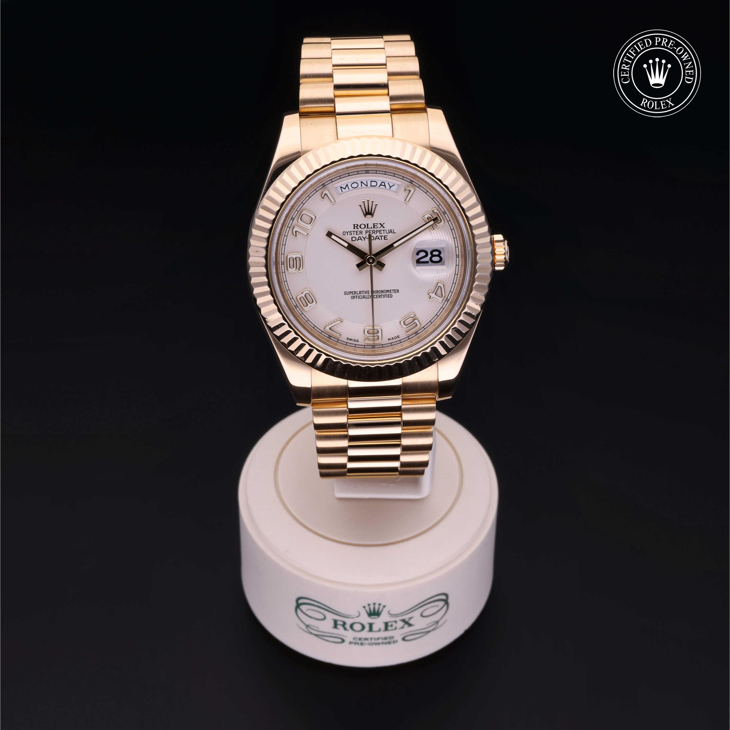 Oyster Perpetual Day-Date II