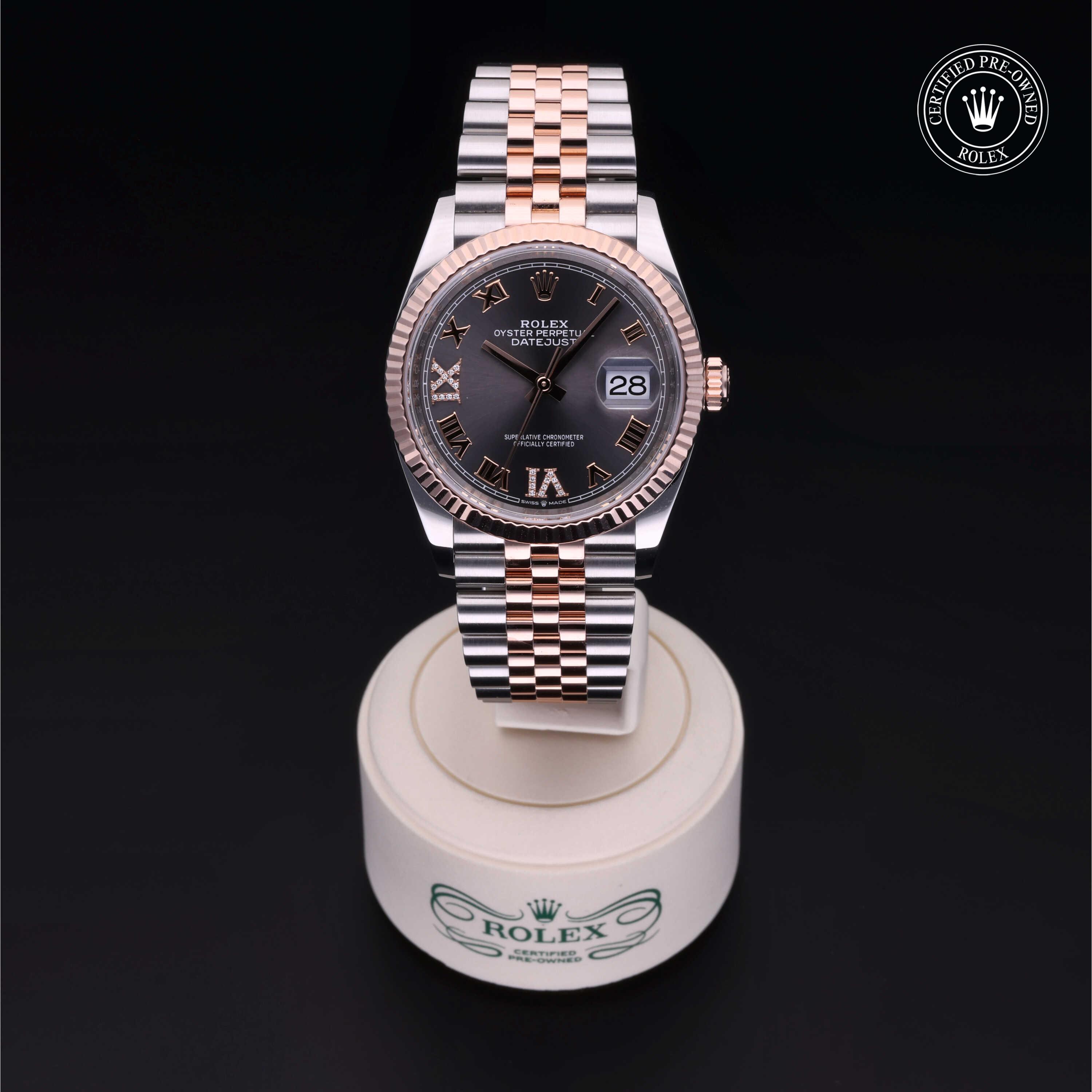 Datejust 36