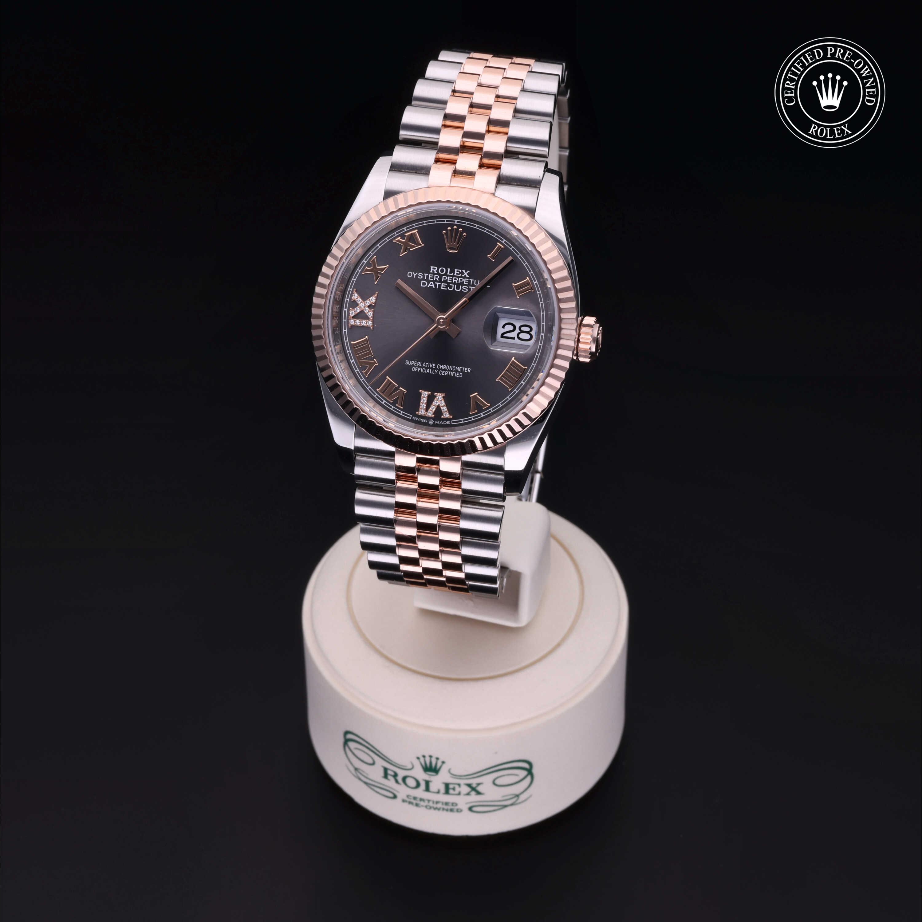 Datejust 36