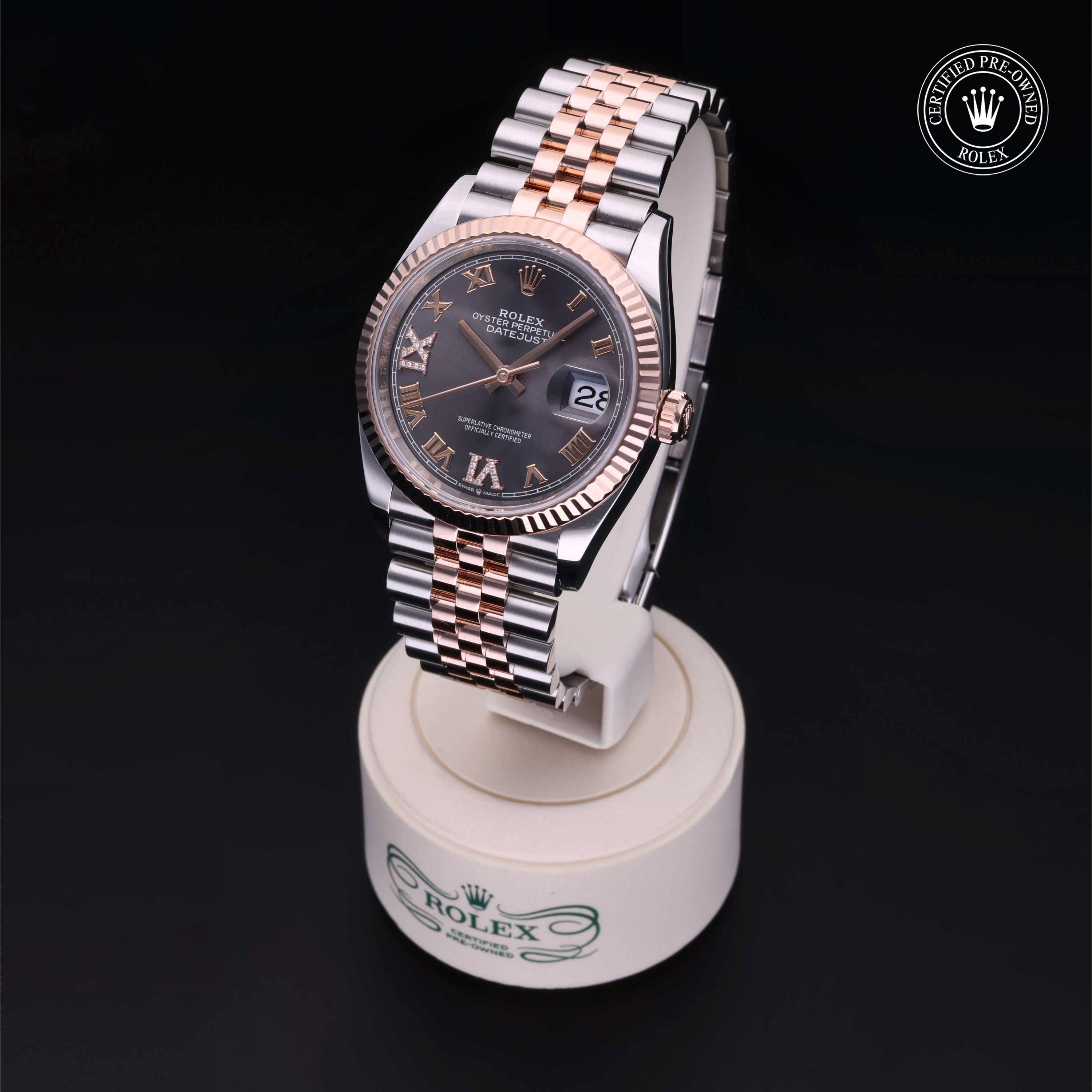 Datejust 36