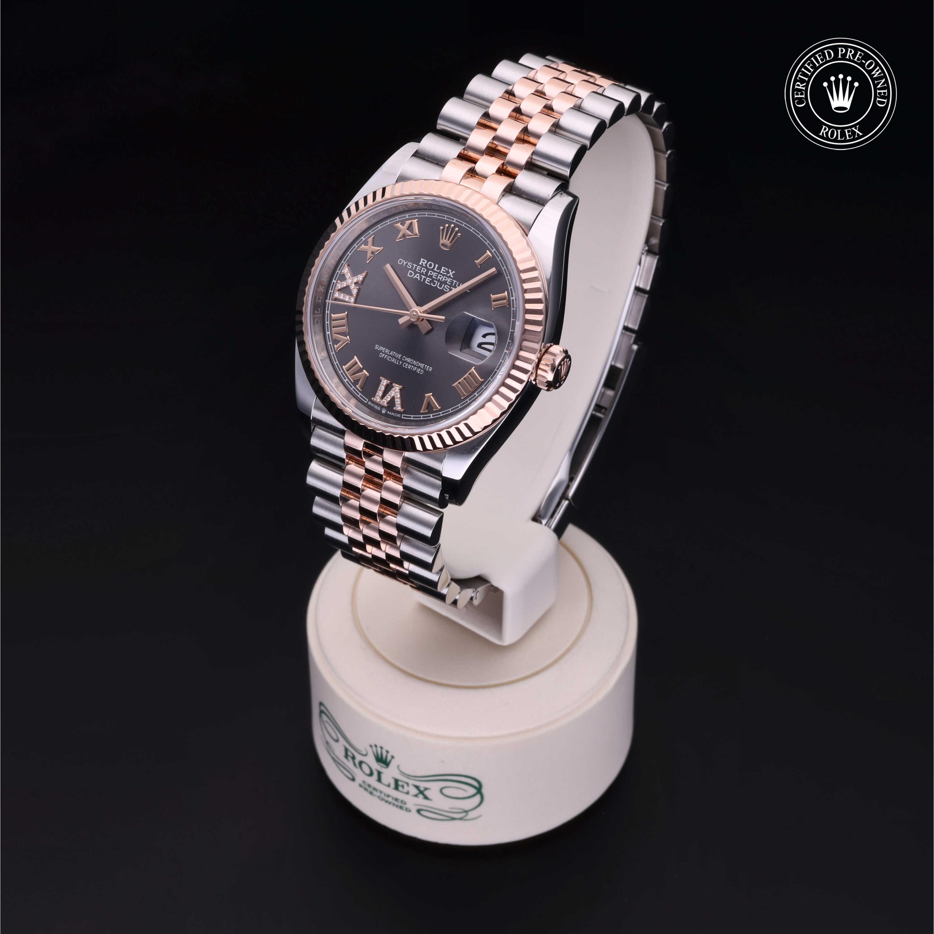 Datejust 36