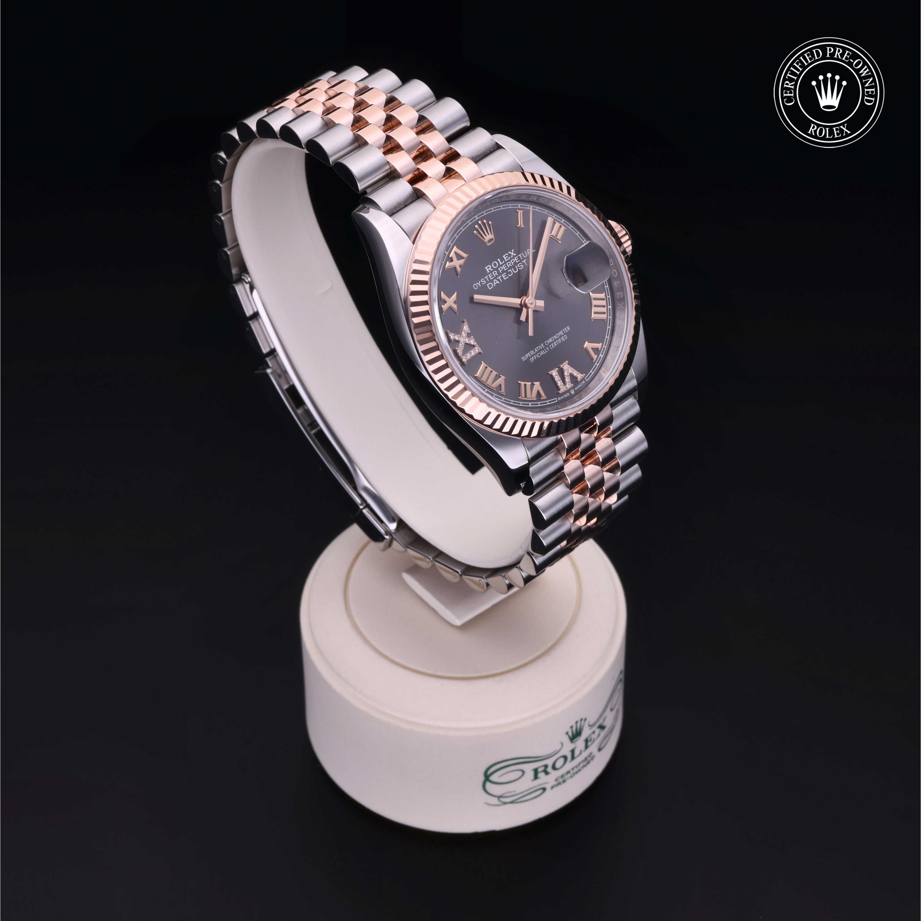 Datejust 36