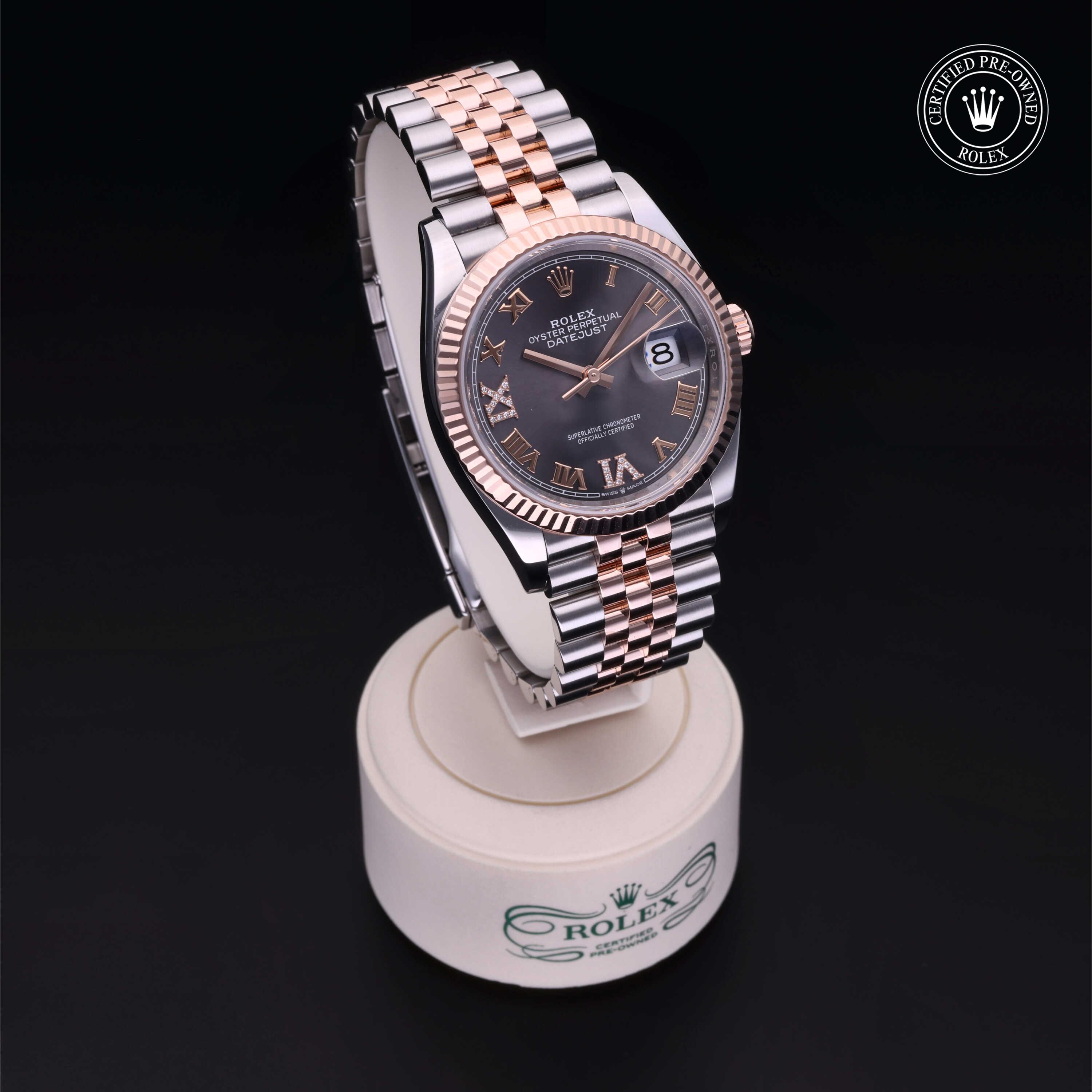 Datejust 36